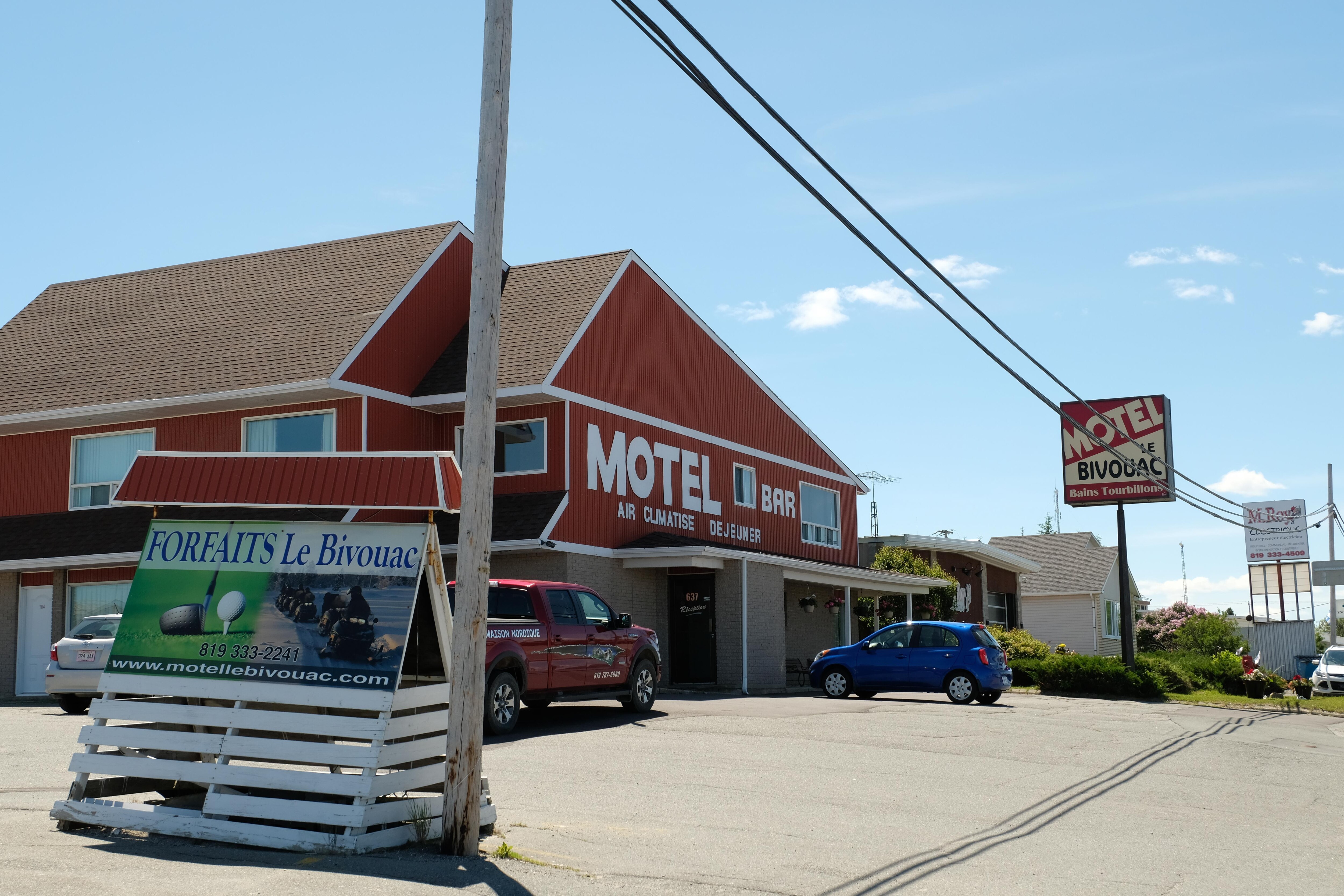 100 e de La Sarre défi hébergement en vue RadioCanada.ca