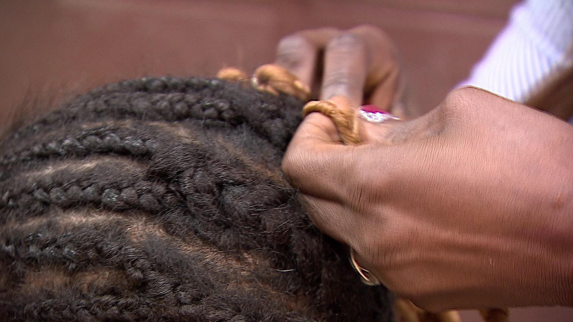 Ngoné Dione Ou La Passion Sans Borne Pour La Coiffure