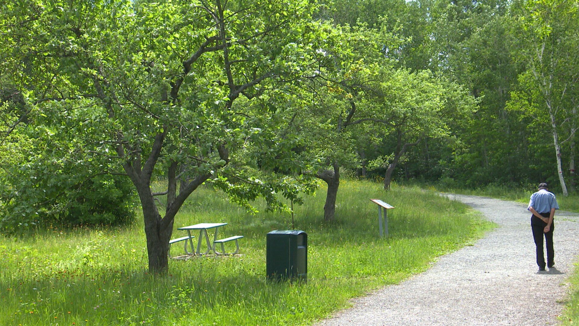120 000 visiteurs au parc des Chutes de RivièreduLoup RadioCanada.ca