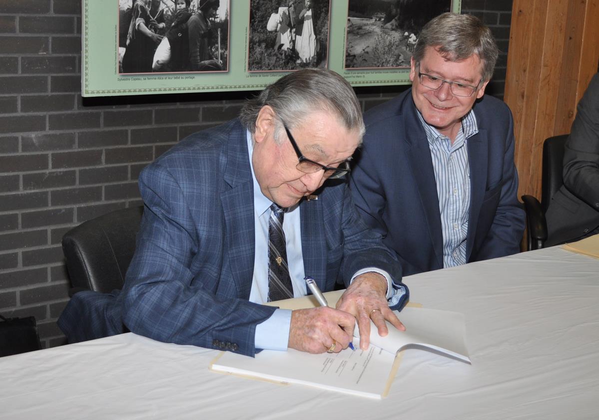 Mason Graphite veut maximiser les retombées de son projet minier dans ...