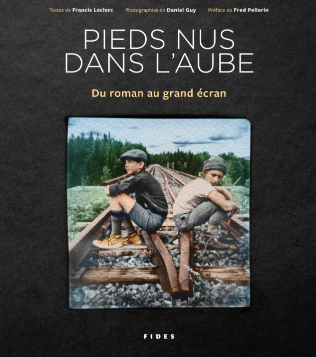 Pieds Nus Dans L Aube Resume Pieds nus dans l’aube , le premier livre de Félix Leclerc, réédité