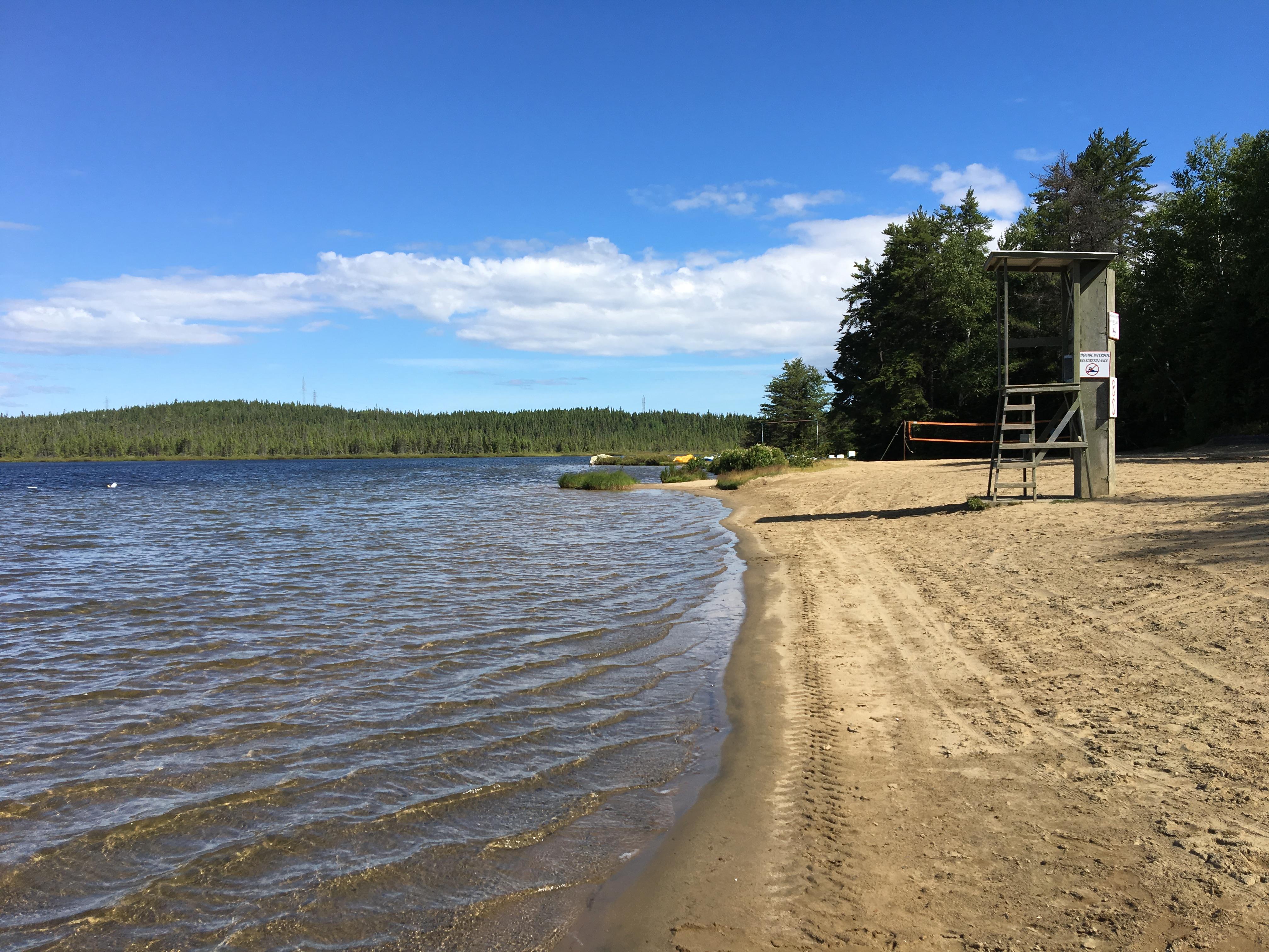 Le camping du lac Normand, un havre de paix depuis 44 ans pour les