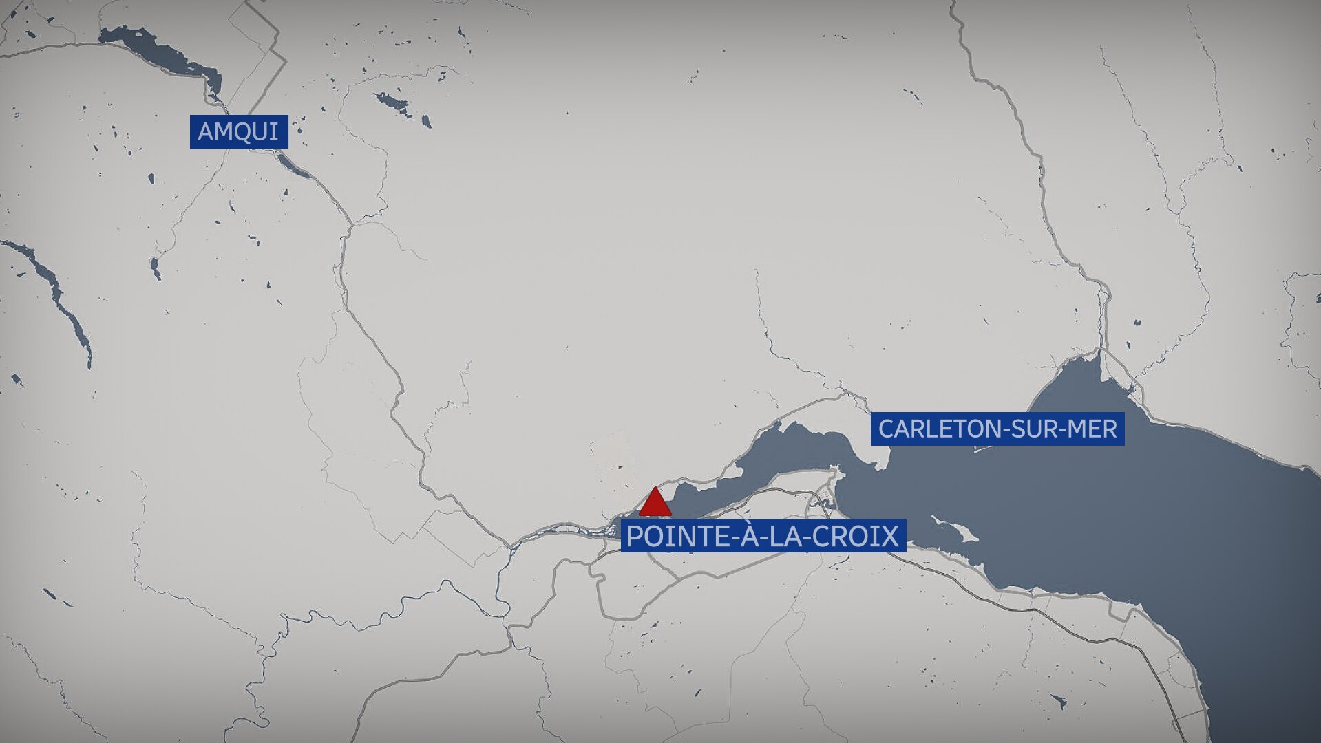 Accident à PointeàlaCroix L'identité des victimes dévoilée Radio