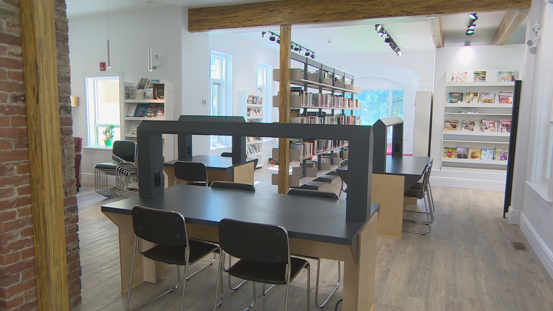 Recherche d’une seconde vie pour les presbytères du BasSaintLaurent