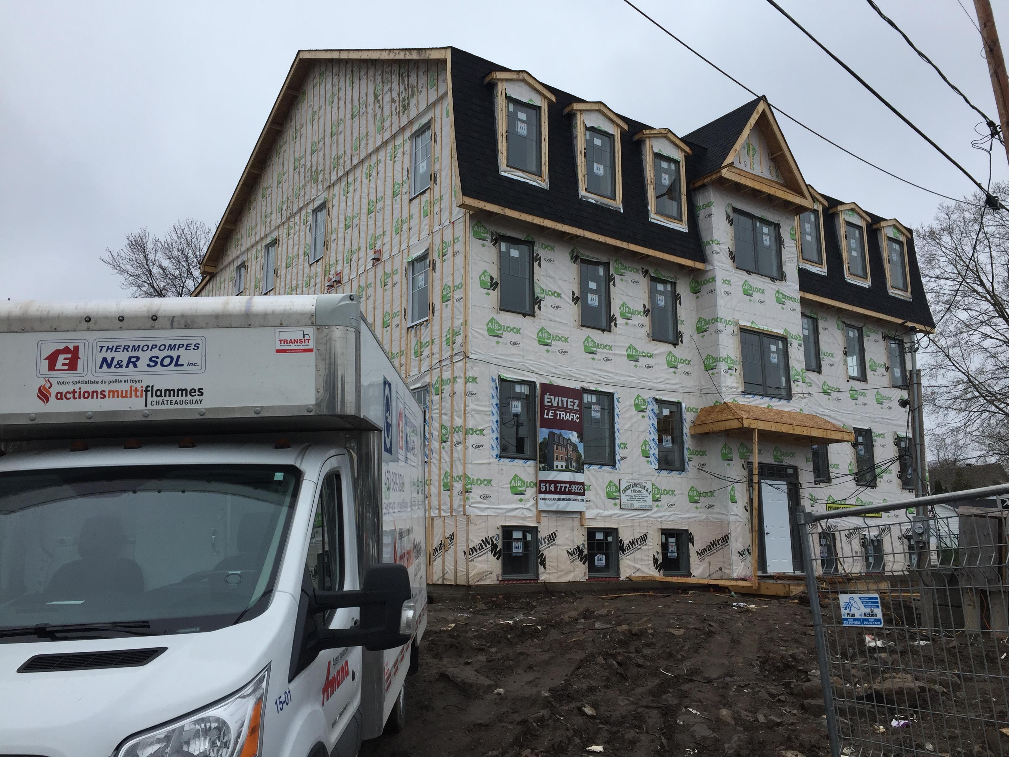 L'effet REM se fait sentir à DeuxMontagnes RadioCanada.ca