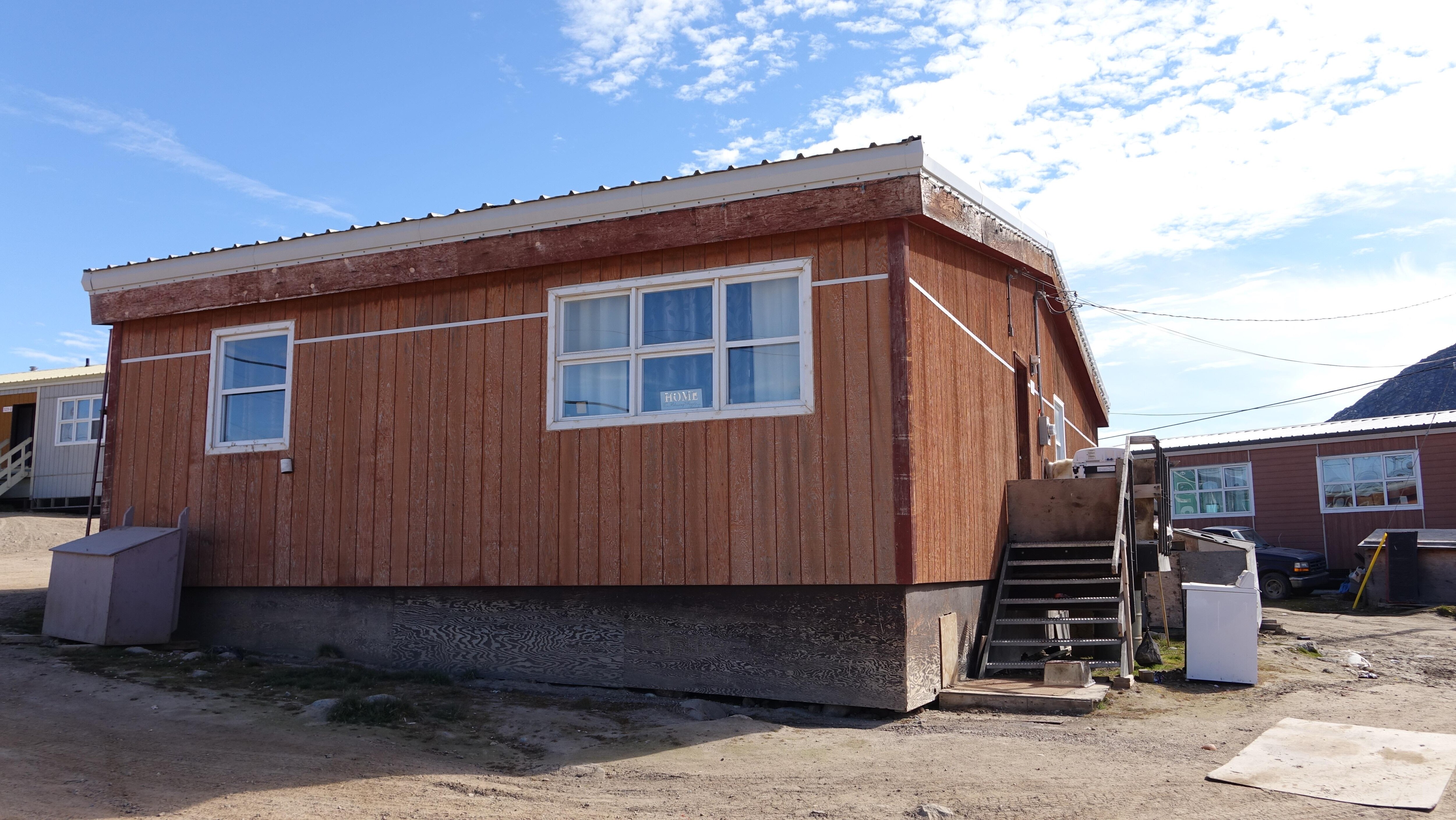 Le Nunavut, entre deux mondes Expédition Canada C3 RadioCanada.ca