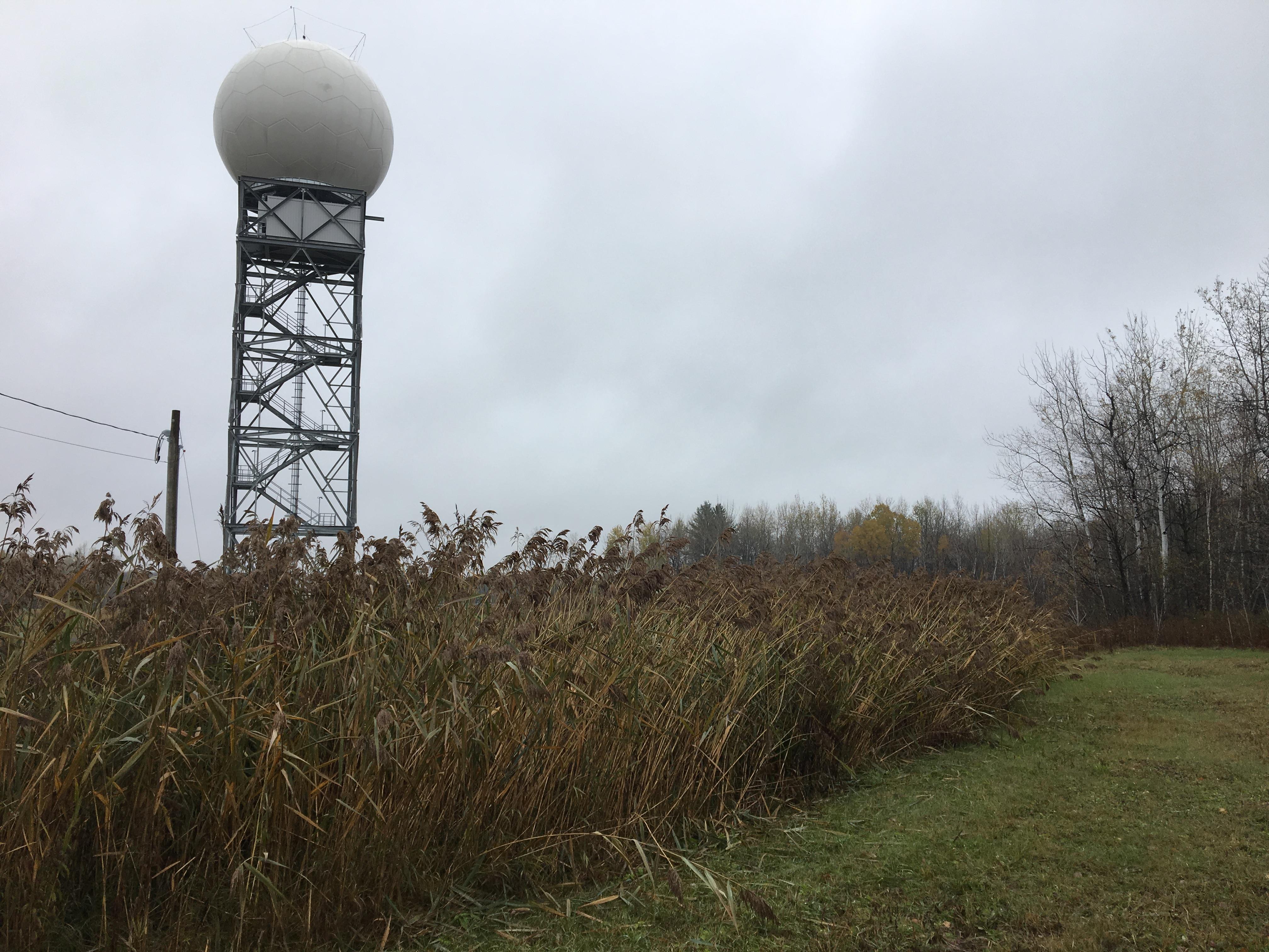 Un nouveau radar pour Val-d'Irène en 2020 | Radio-Canada.ca