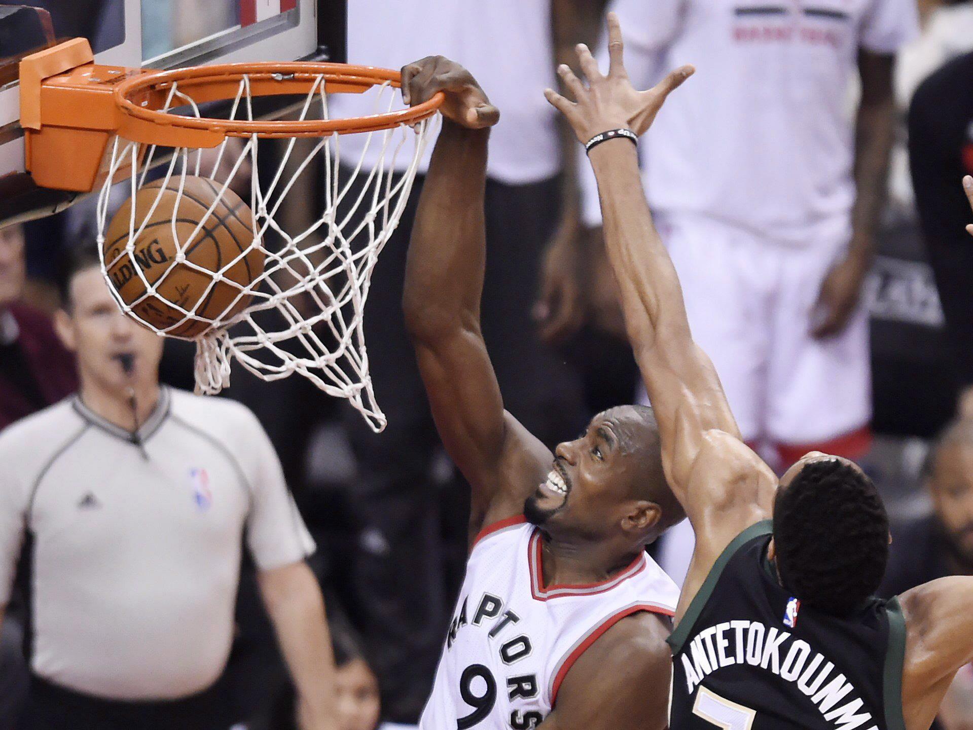 Qui est Serge Ibaka, l'ailier fort des Raptors? | Radio-Canada.ca