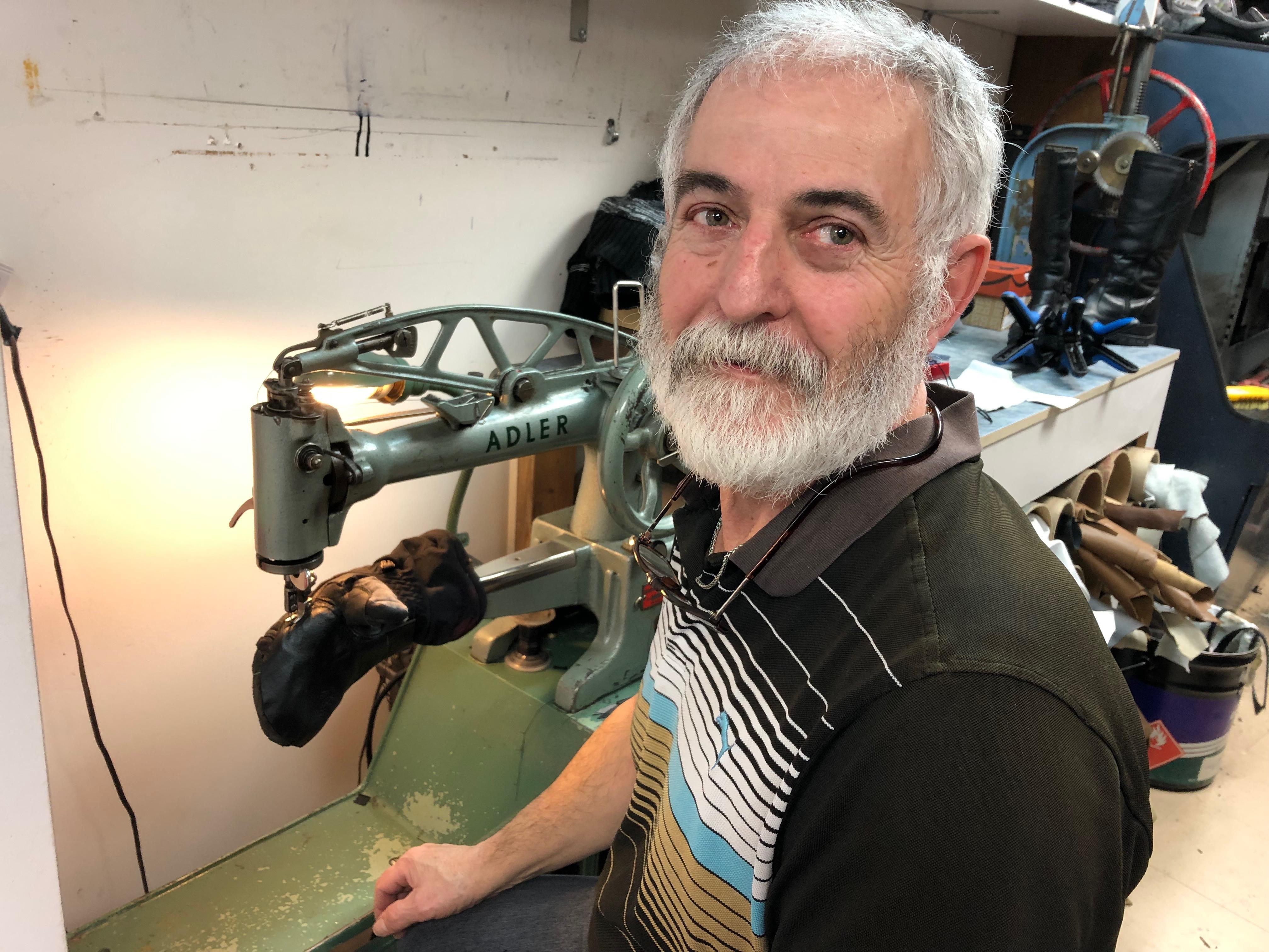 Les cordonneries, une ressource rare à Rimouski | Radio-Canada.ca
