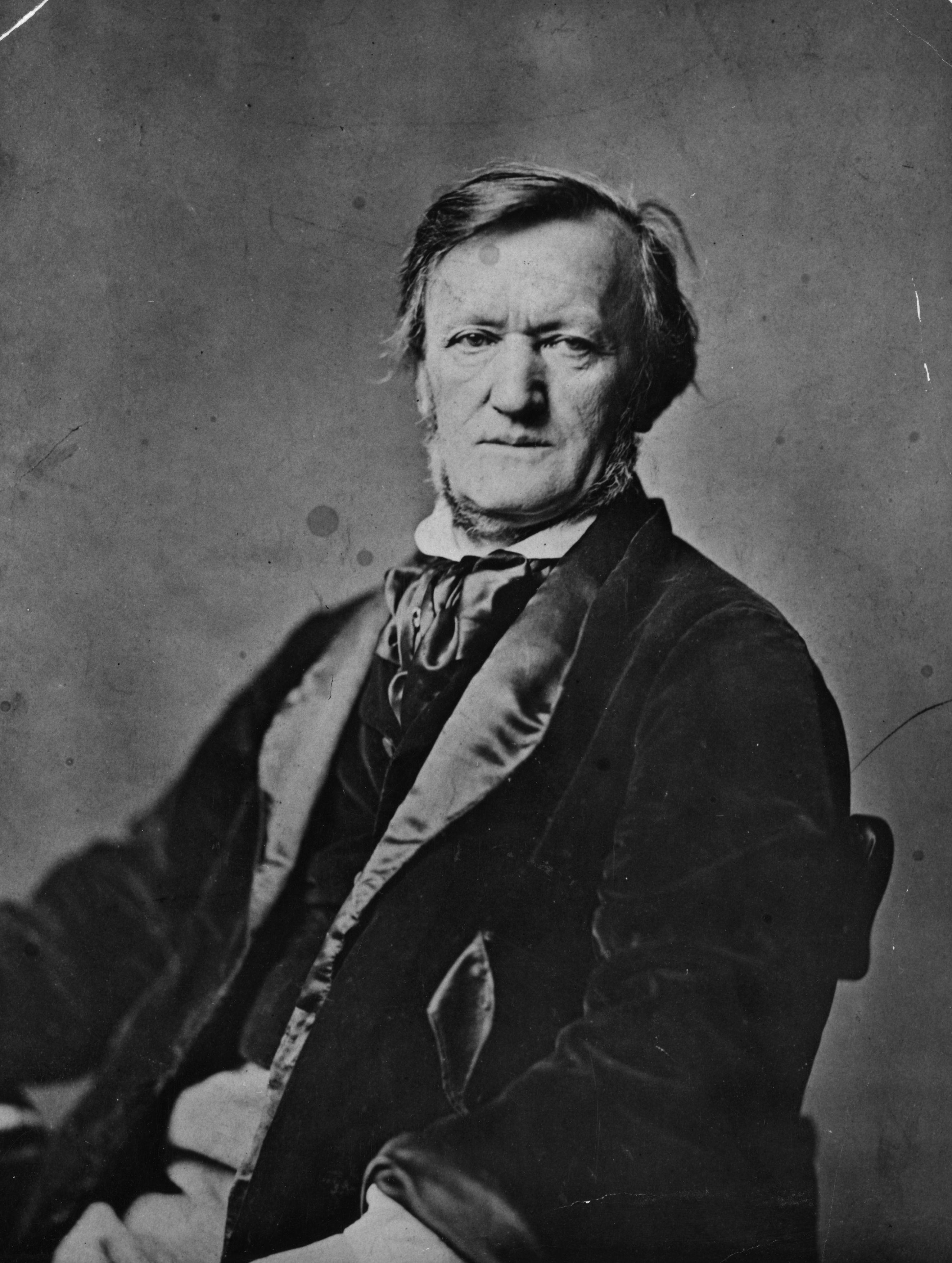 Une lettre antisémite de Wagner mise aux enchères à Jérusalem Radio