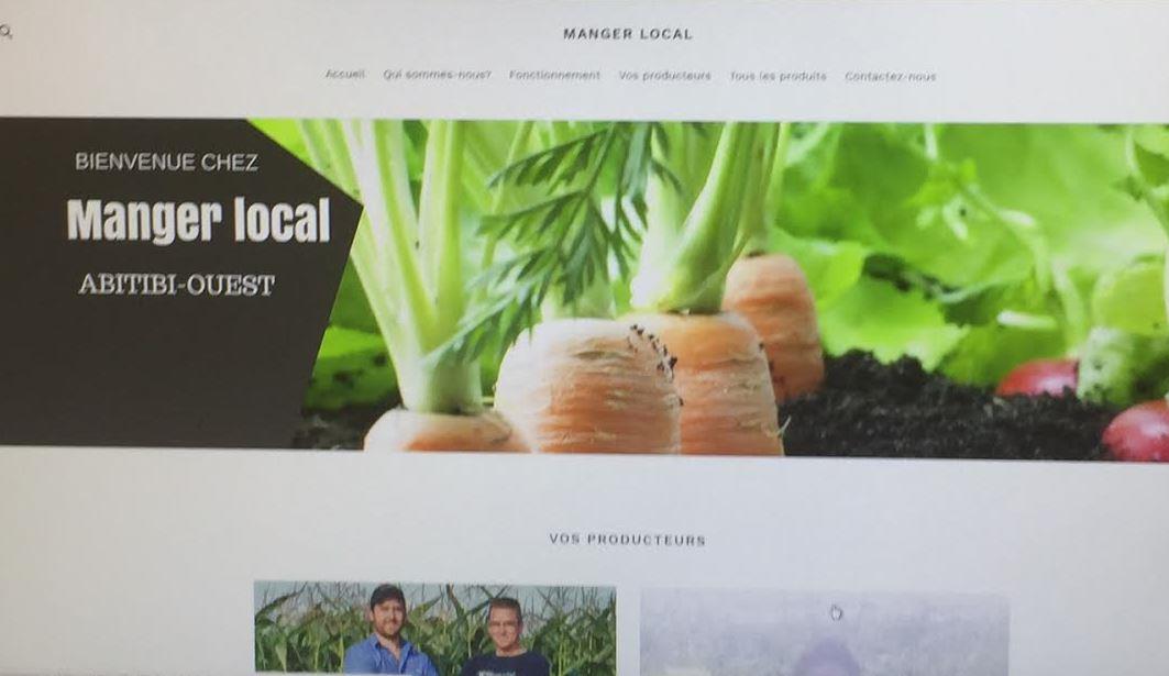 « Manger local AbitibiOuest », une nouvelle offre de paniers régionaux