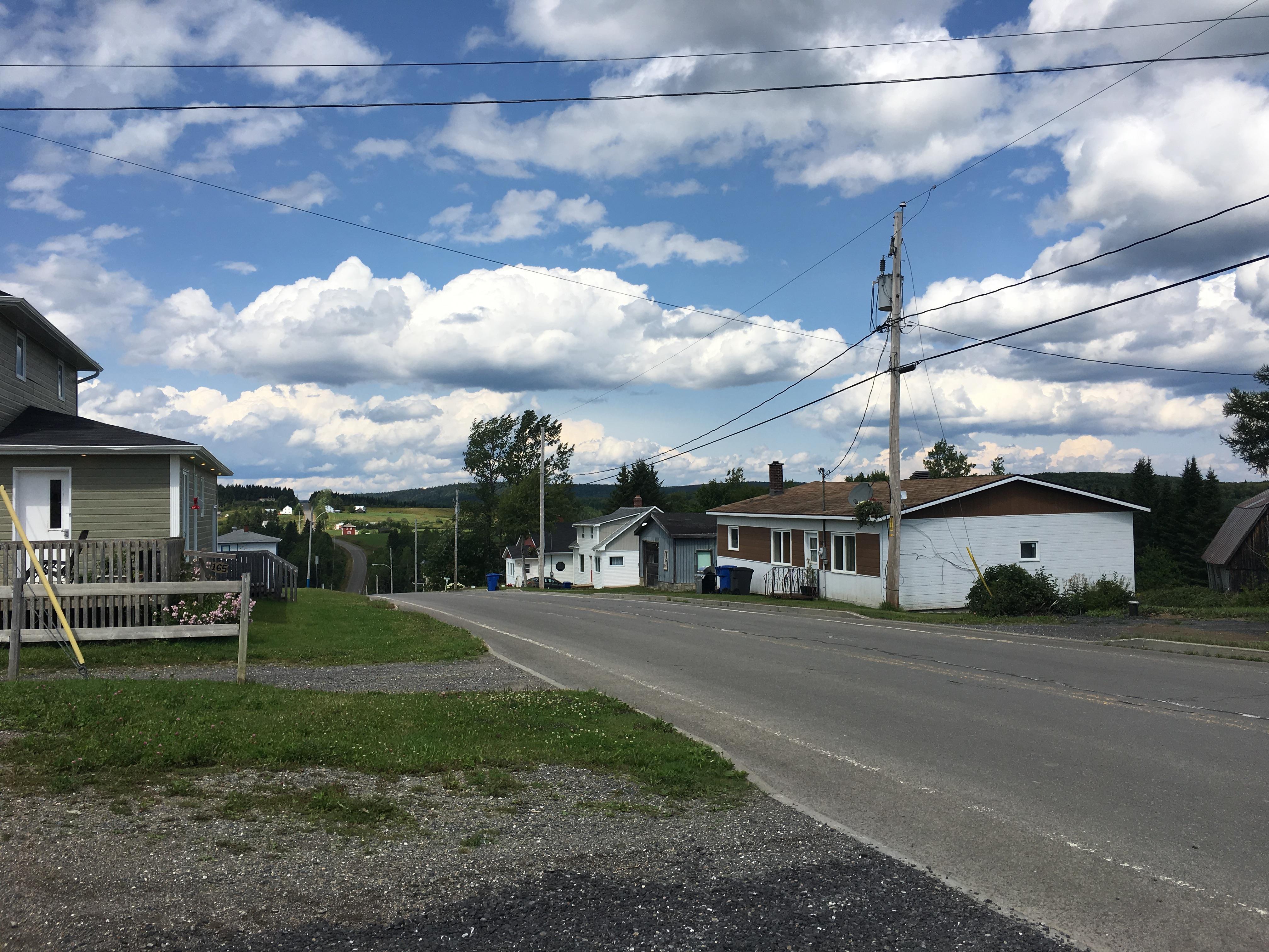 Mort d'un randonneur à SaintAndrédeRestigouche suspect arrêté