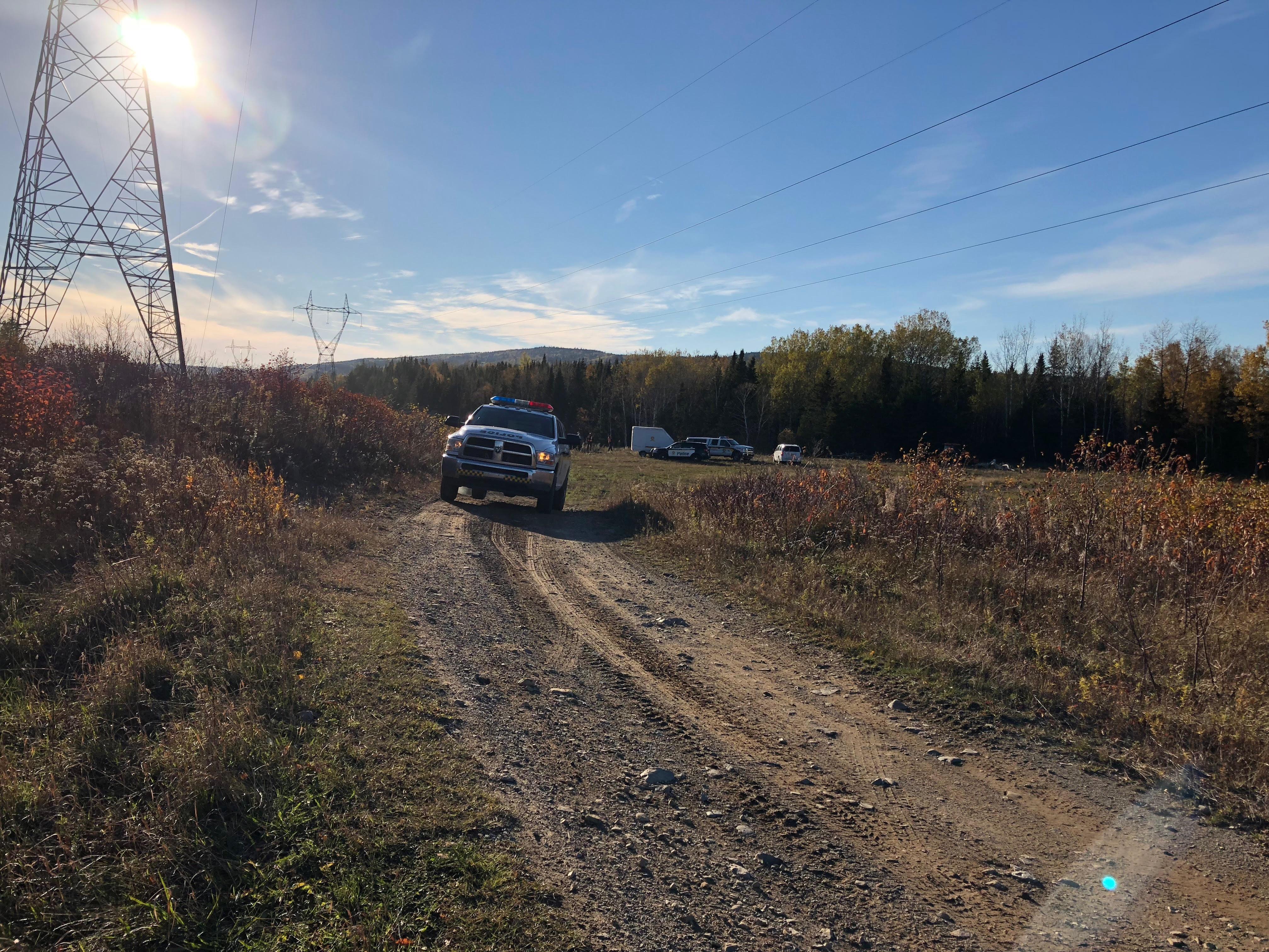 Un corps retrouvé à SaintMathieudeRioux RadioCanada.ca