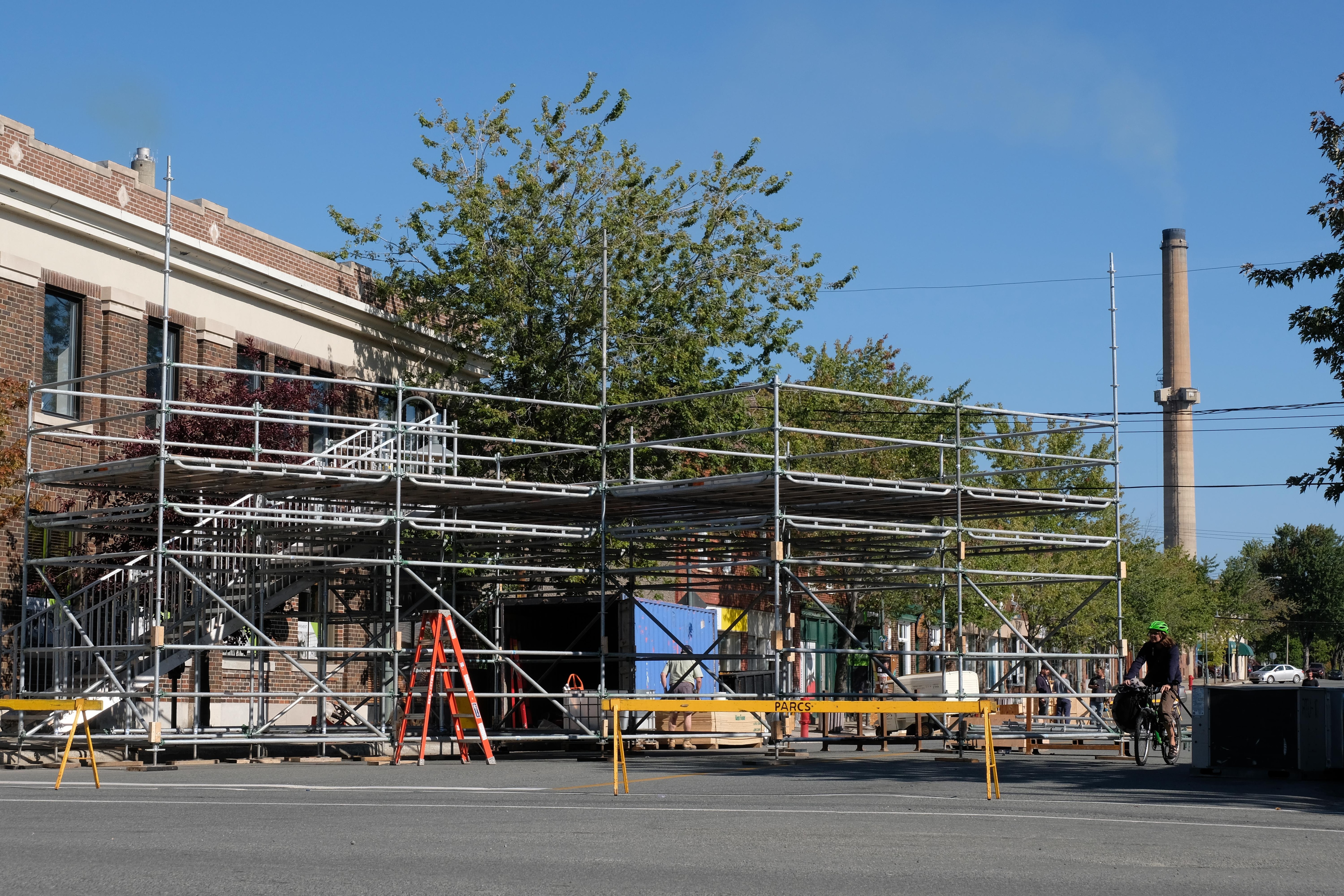 RouynNoranda se transforme pour le 15e Festival de musique émergente
