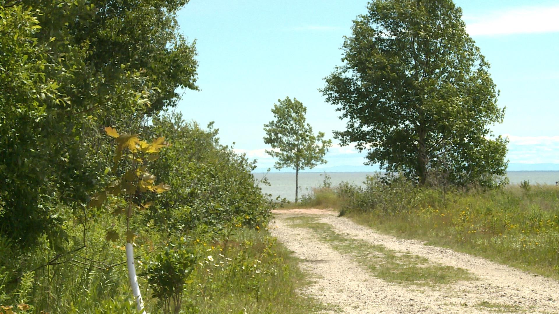 Un nouveau sentier au Parc des Pionniers de RadioCanada.ca Un nouveau sentier au Parc des Pionniers de RadioCanada.ca