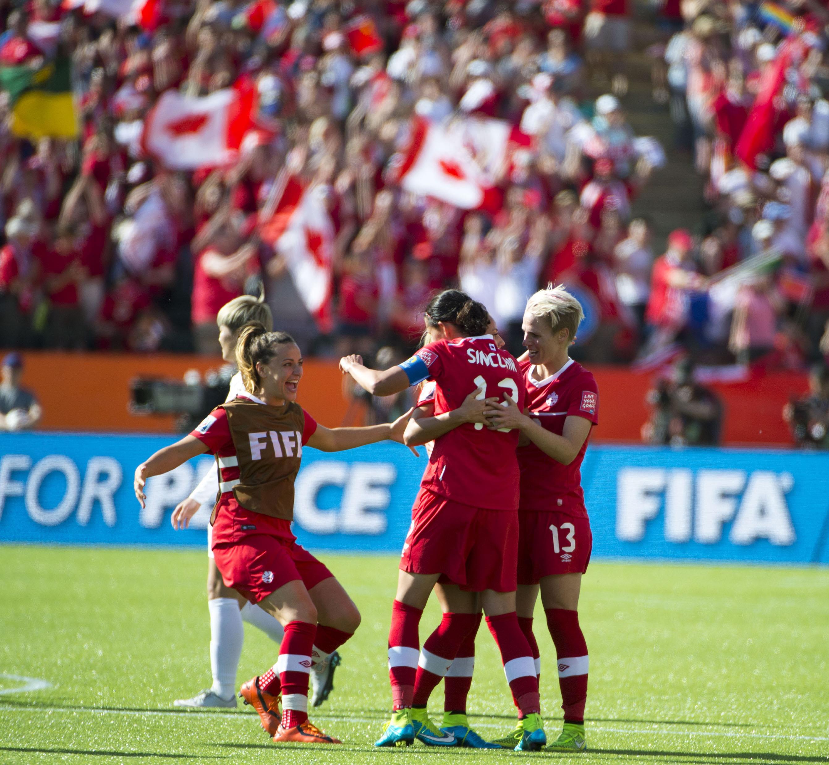 le soccer au canada