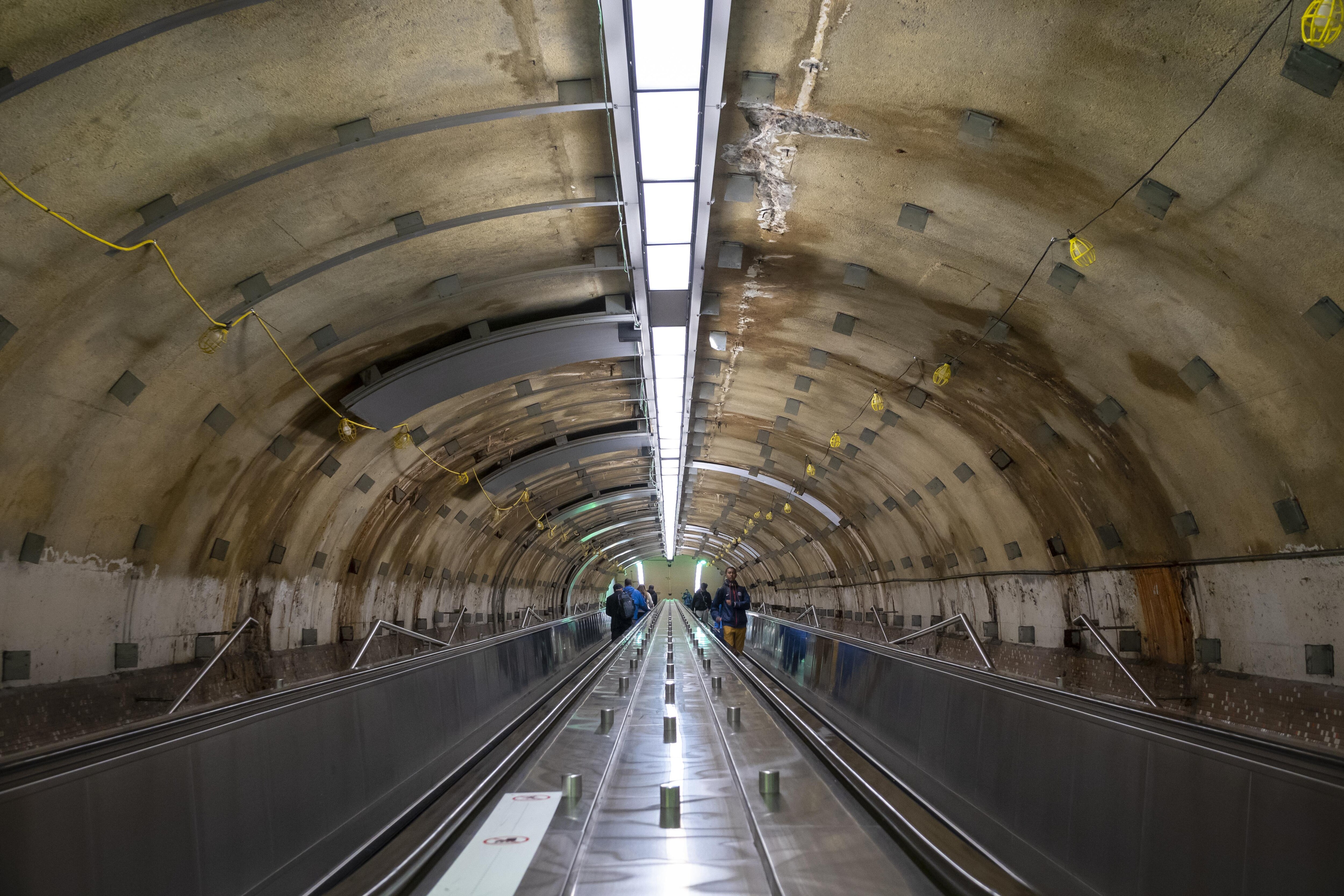 La station Beaudry fermée pour rénovations RadioCanada.ca