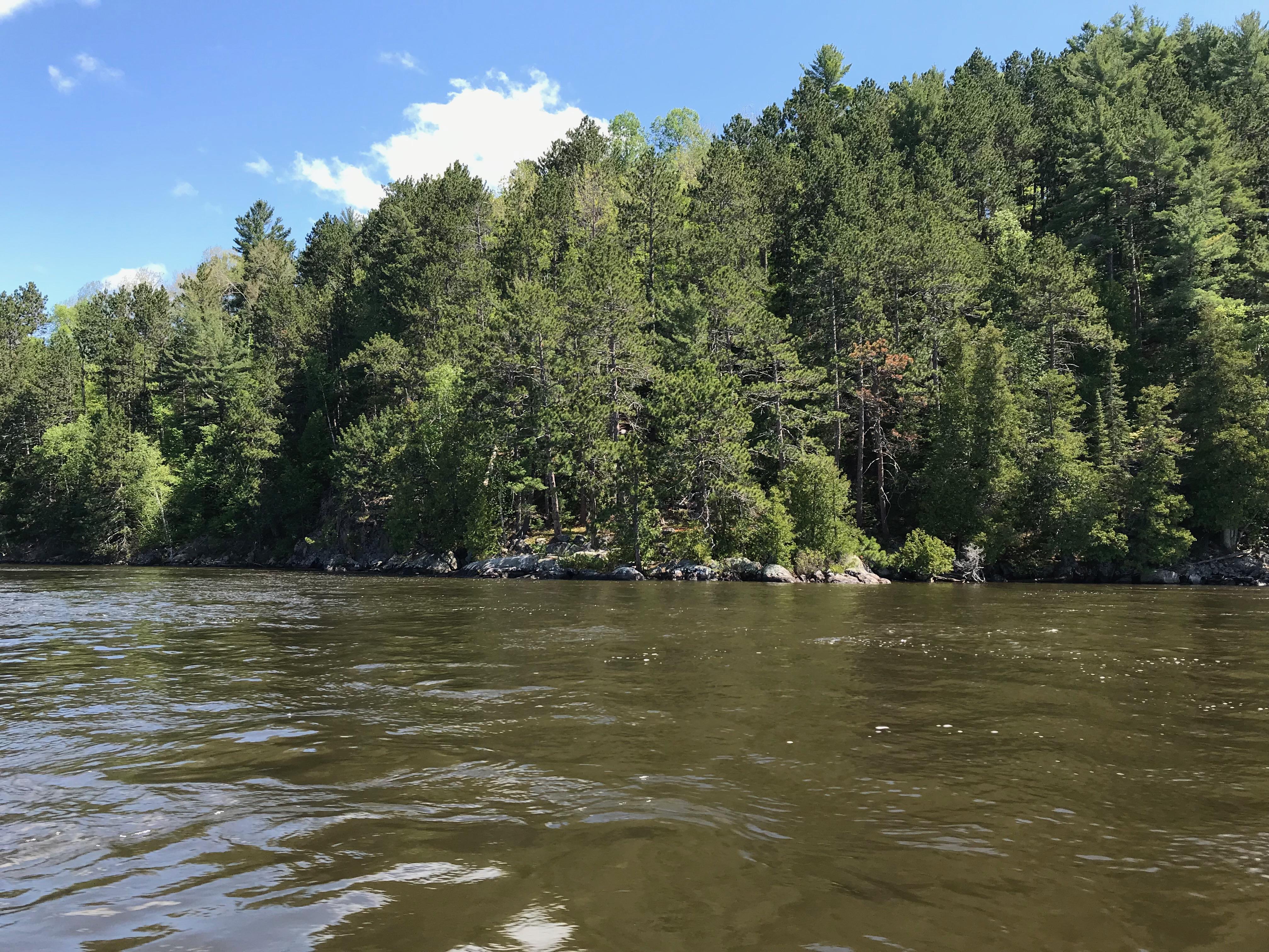 Il y a 40 ans, 13 personnes périssaient dans le lac Témiscamingue