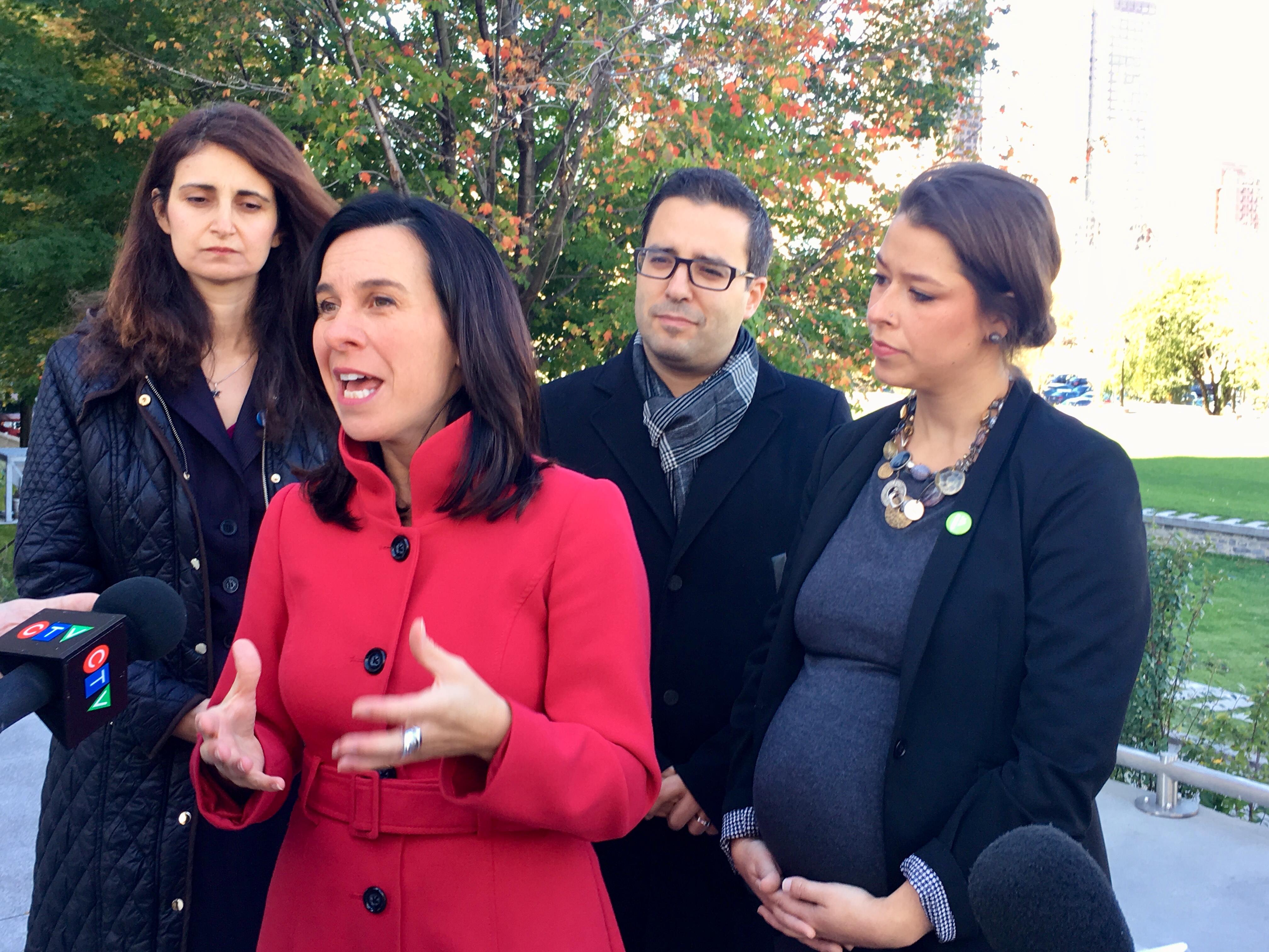 Valérie Plante veut éliminer les restrictions imposées à car2go et Auto ...