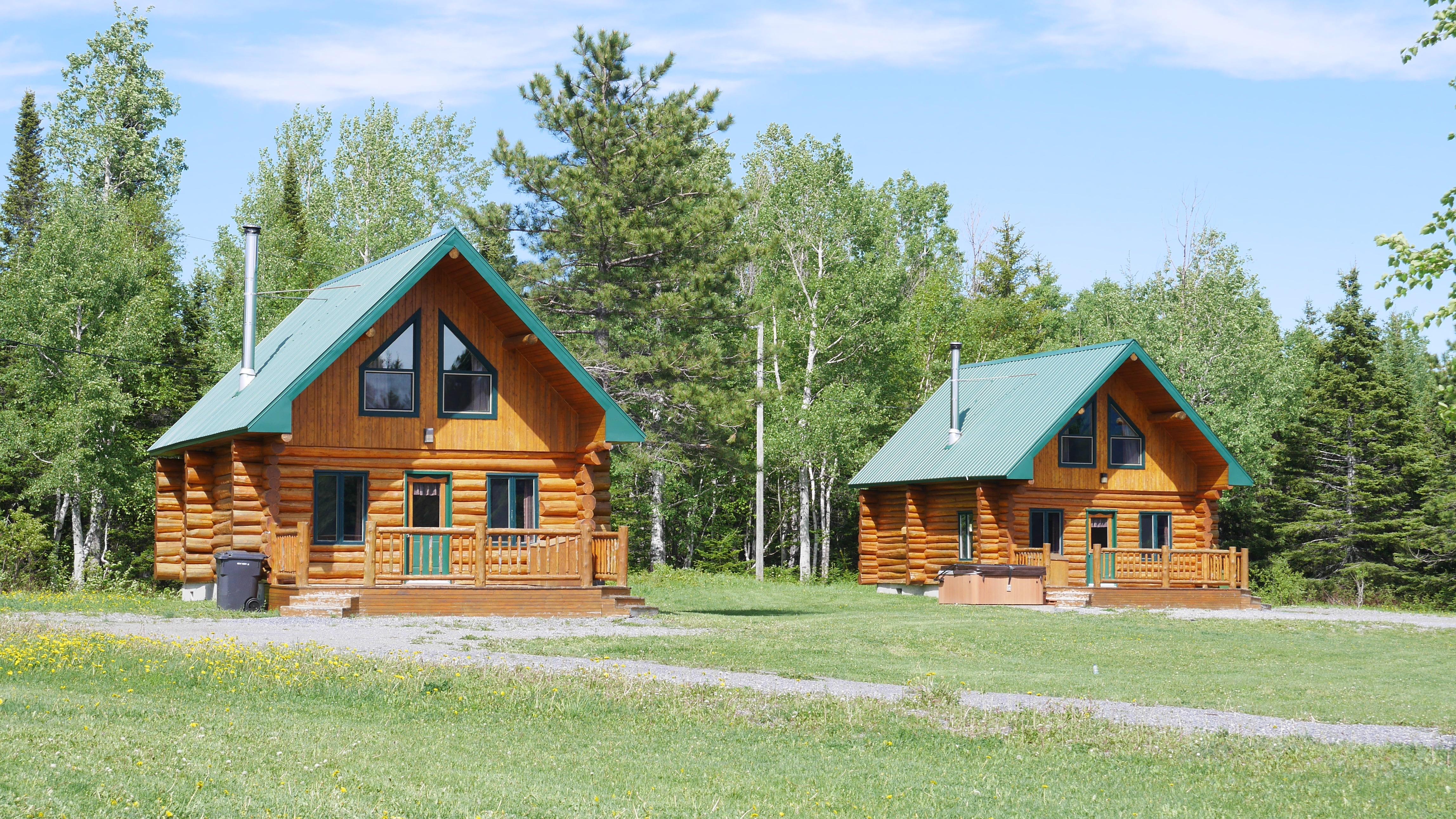 Le Village Grande Nature Chic-Chocs renoue avec la rentabilité | Radio