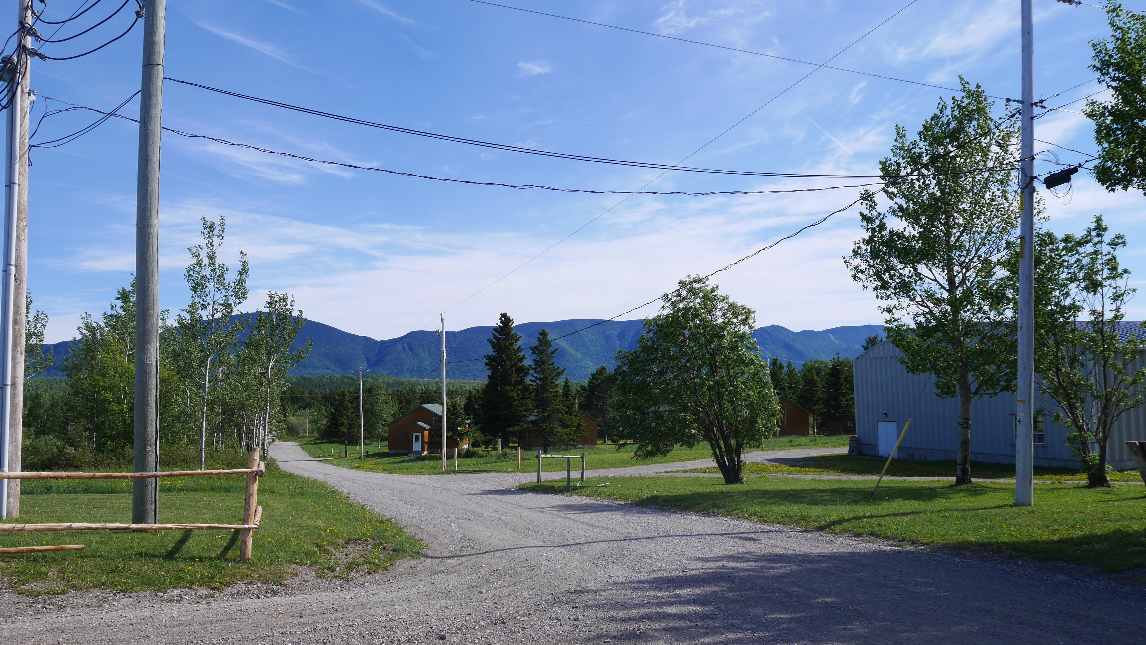 Village Grande Nature : l’été de tous les défis | Radio-Canada.ca