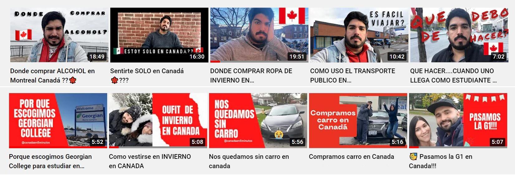 ROPA de INVIERNO en CANADÁ  ¿Qué y Dónde COMPRAR? 