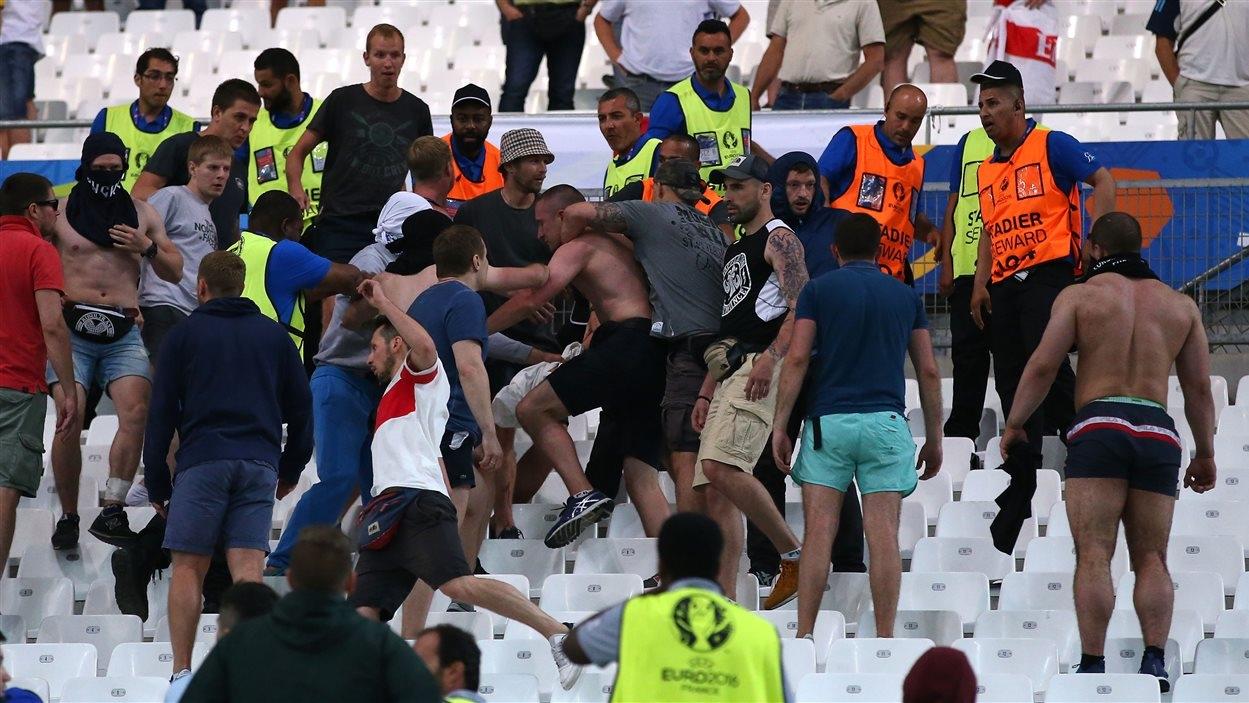 Les hooligans sont-ils de retour? | Radio-Canada