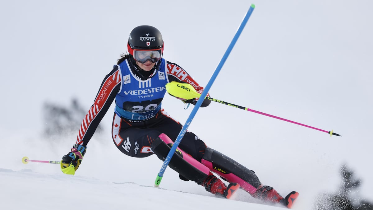 Coupe du monde de Semmering : Slalom - manche 1 | Évènements | ICI TOU.TV