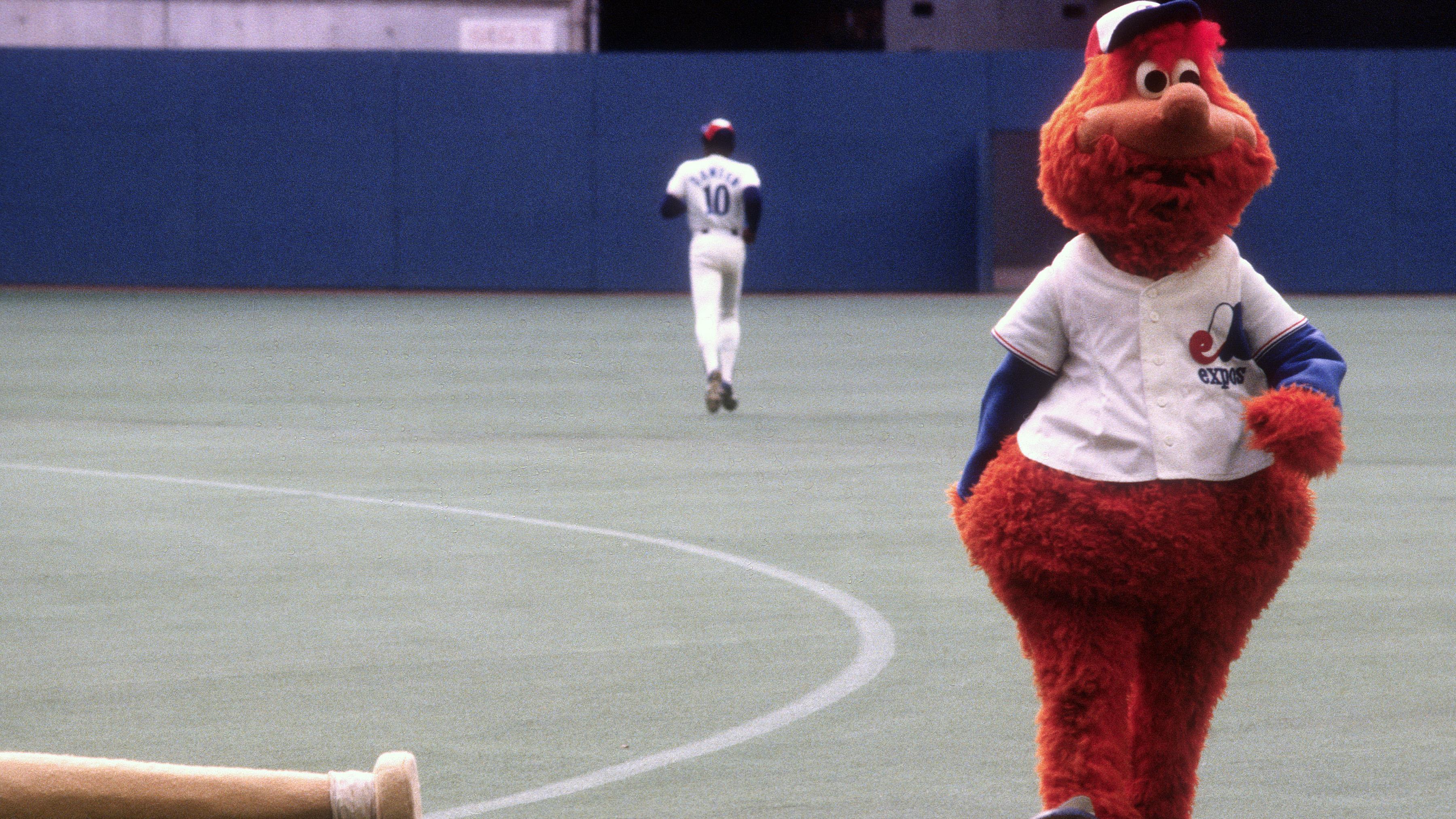 How Youppi!, Canadiens keep Expos' spirit alive in Montreal - ESPN