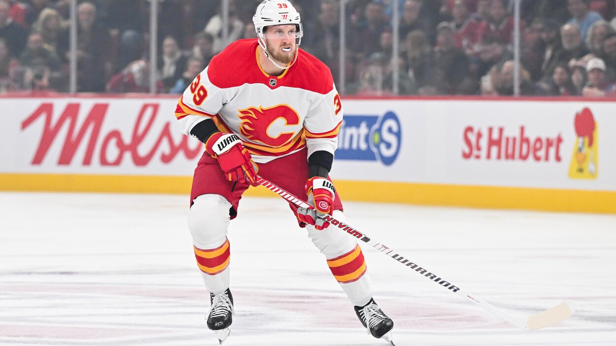 Saison terminée pour Anthony Mantha | Radio-Canada
