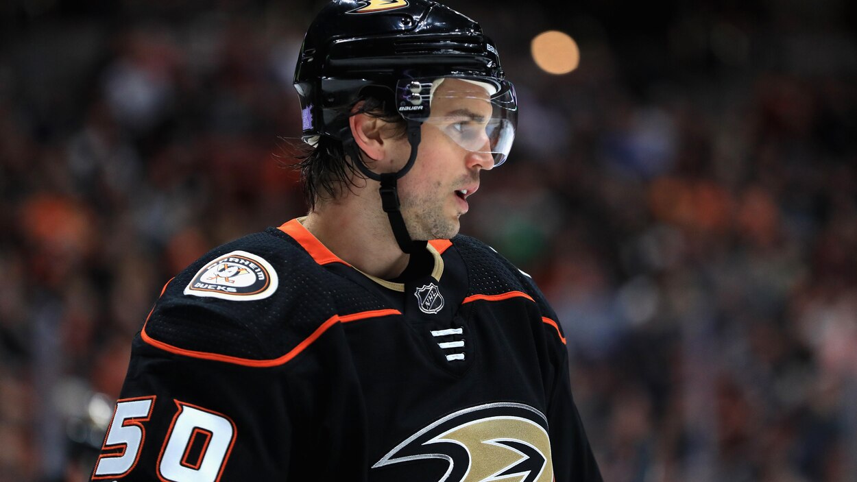 Antoine Vermette prend sa retraite | Radio-Canada