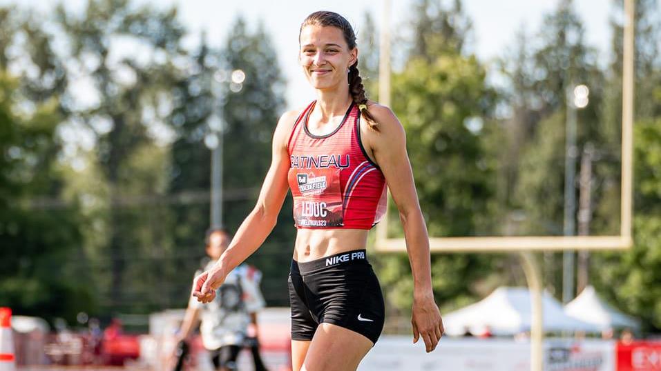 100 m : un record dès la première course de sa saison