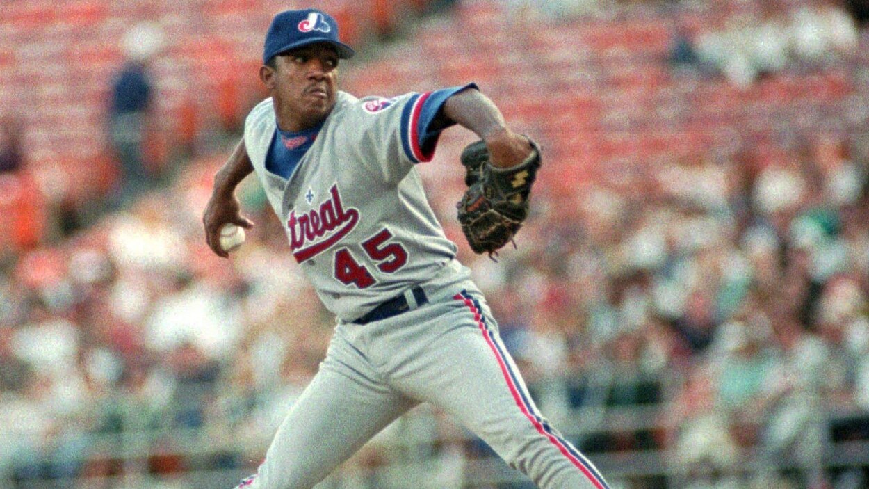 Pedro Martinez on X: #Expos #Montreal we are Montreal lovers