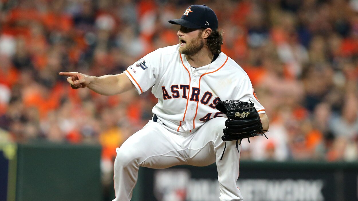 gerrit cole son