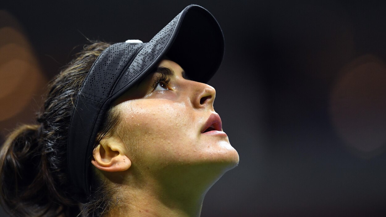 Champion in New York, Bianca Andreescu makes history