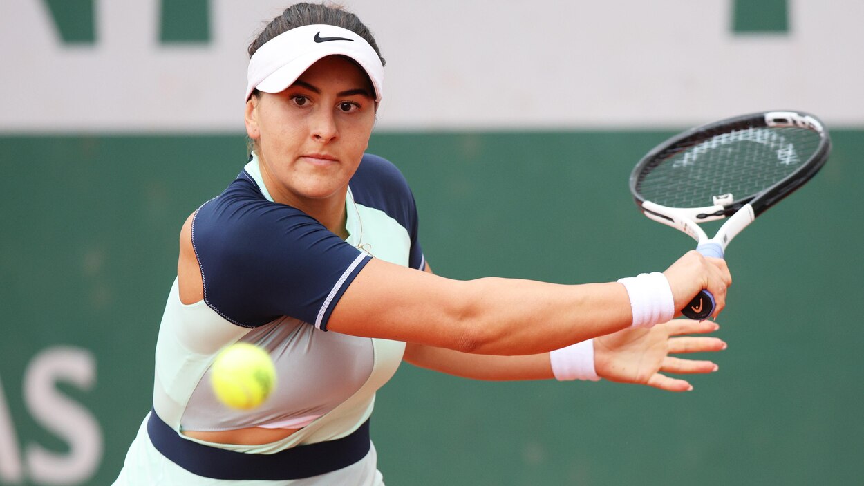 Faits saillants : Bianca Andreescu c. Ysaline Bonaventure