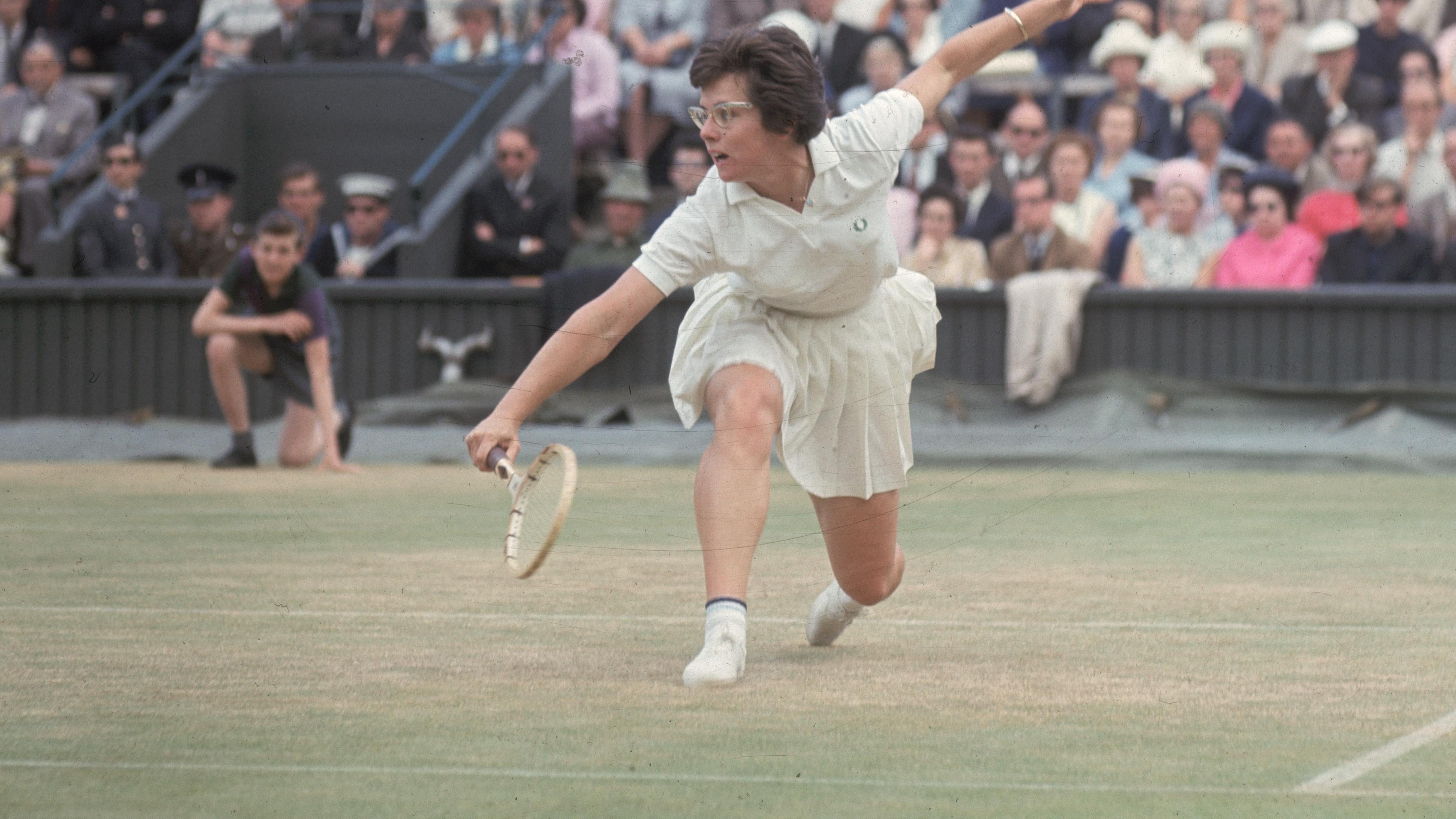 Tennis féminin : les matchs en cinq sets, une question d'égalité ? - France  Bleu