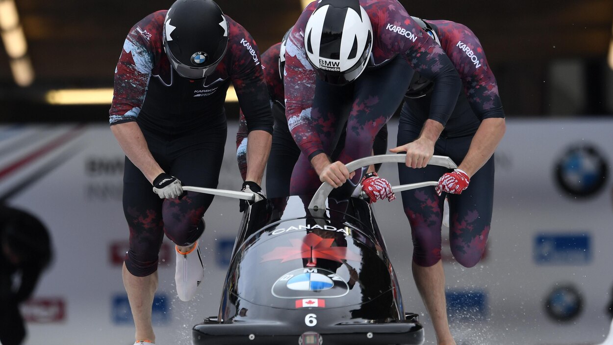 [2019/02/24] Coupe du monde de bobsleigh et de skeleton de l'IBSF