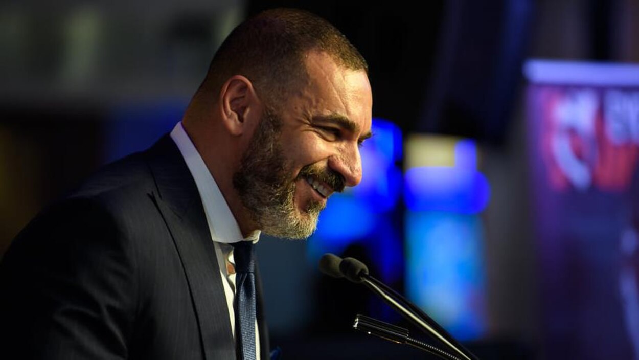 Eye of the Tiger Management récompensé par la NABF | Radio-Canada