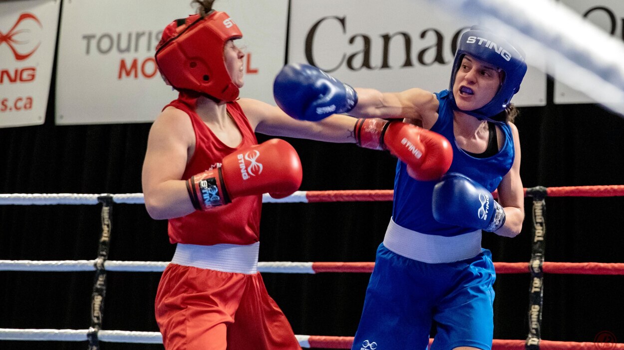 Montréal, hôtesse des Championnats canadiens de boxe en 2020 et en 2021 ...