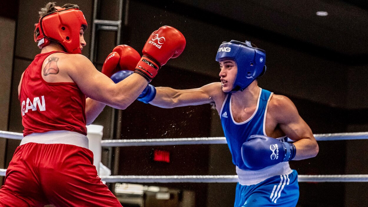 Boxe Page De Garde Changement de garde à la présidence de Boxe Canada | Radio-Canada