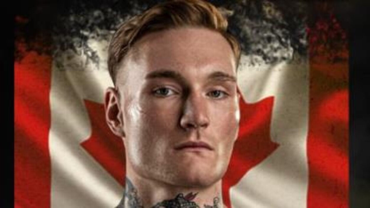 Ryan Rozicki sans complexe devant Oscar Rivas | Radio-Canada