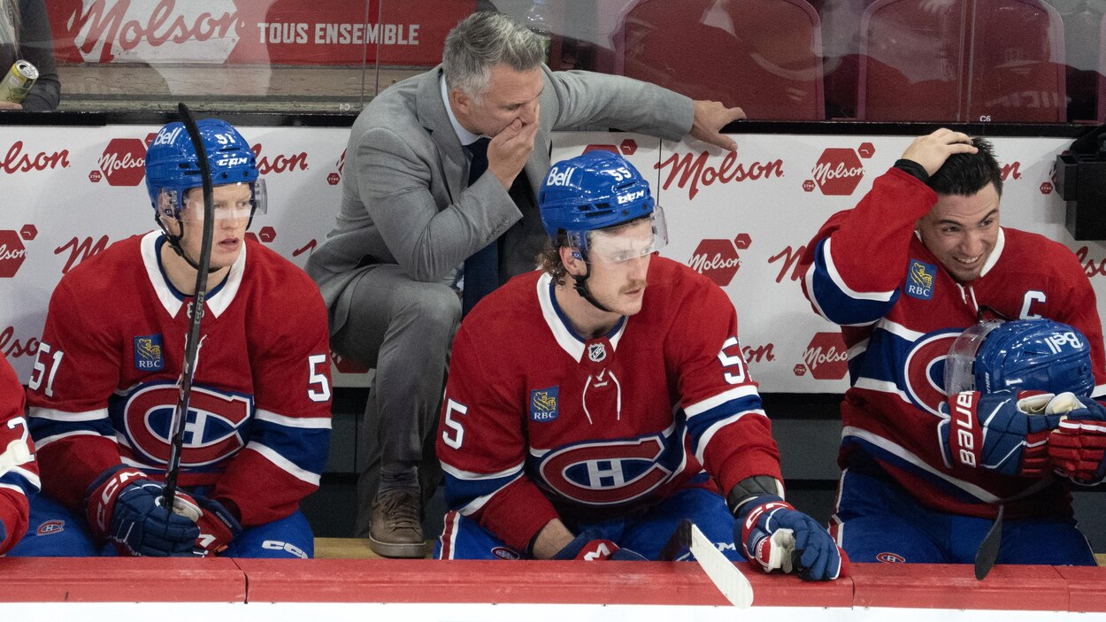 Le Canadien humilié par les Rangers | Radio-Canada