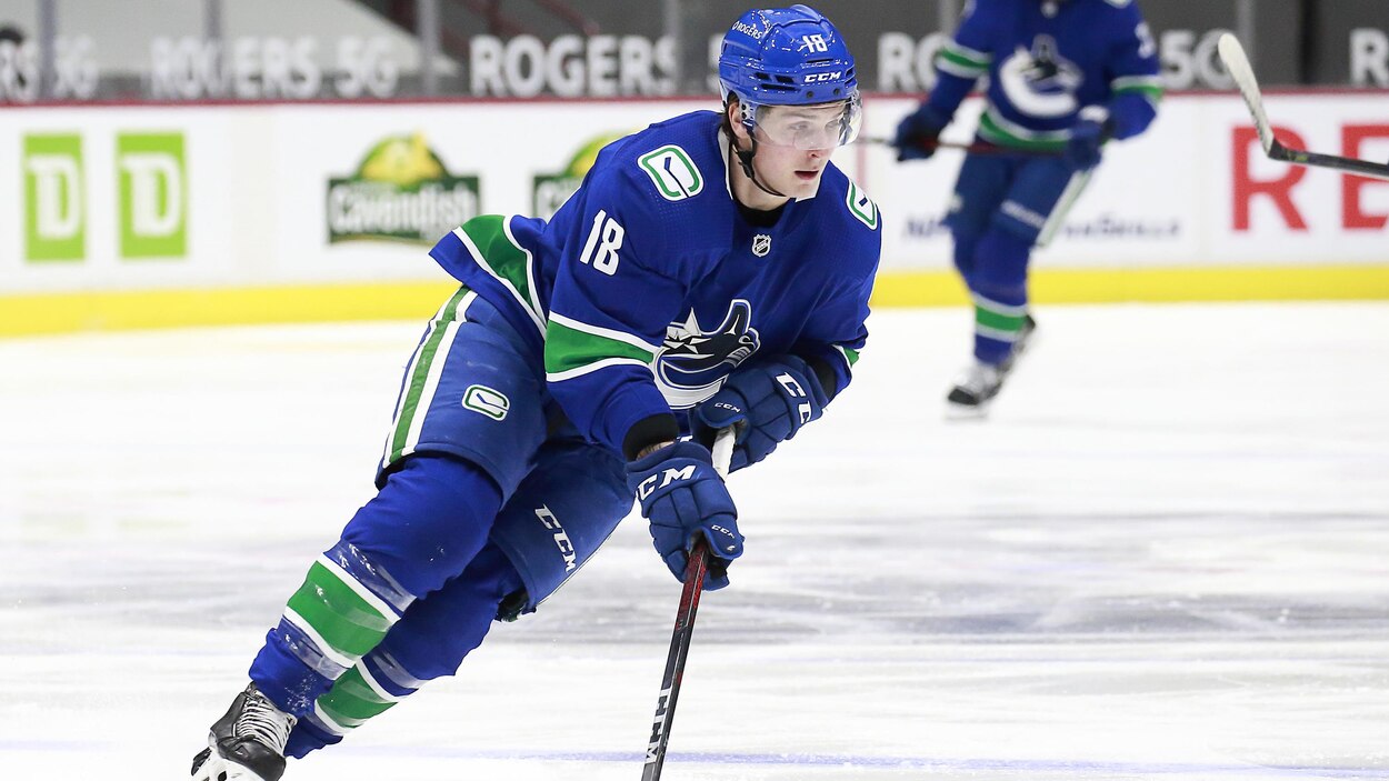 Jake Virtanen visé par un chef d’accusation d’agression sexuelle ...