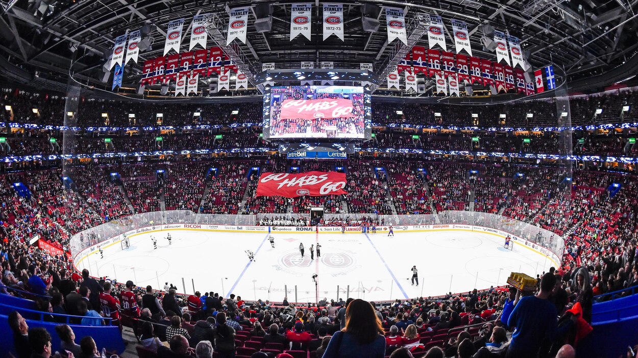 Matchs Du Canadien Recul Des Tarifs Publicitaires De 30 En 2018 19 Radio Canada Ca