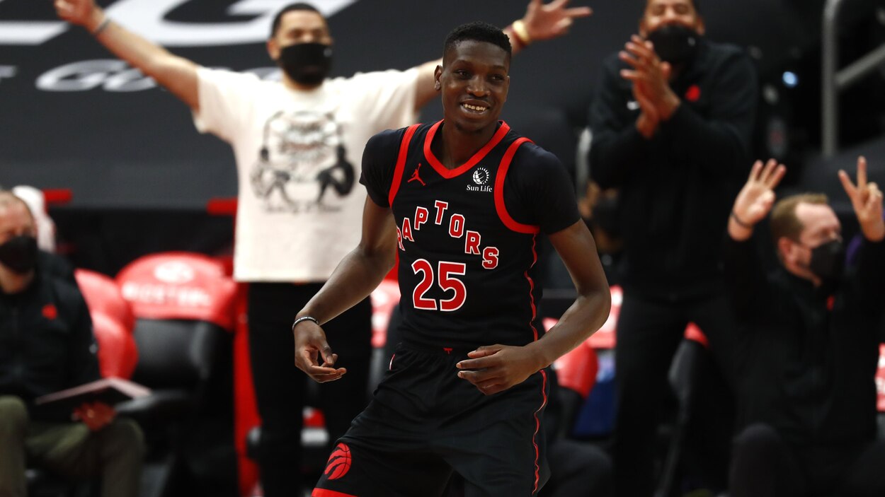 Edmonton, Montréal et Victoria : les Raptors en tournée au Canada cet ...