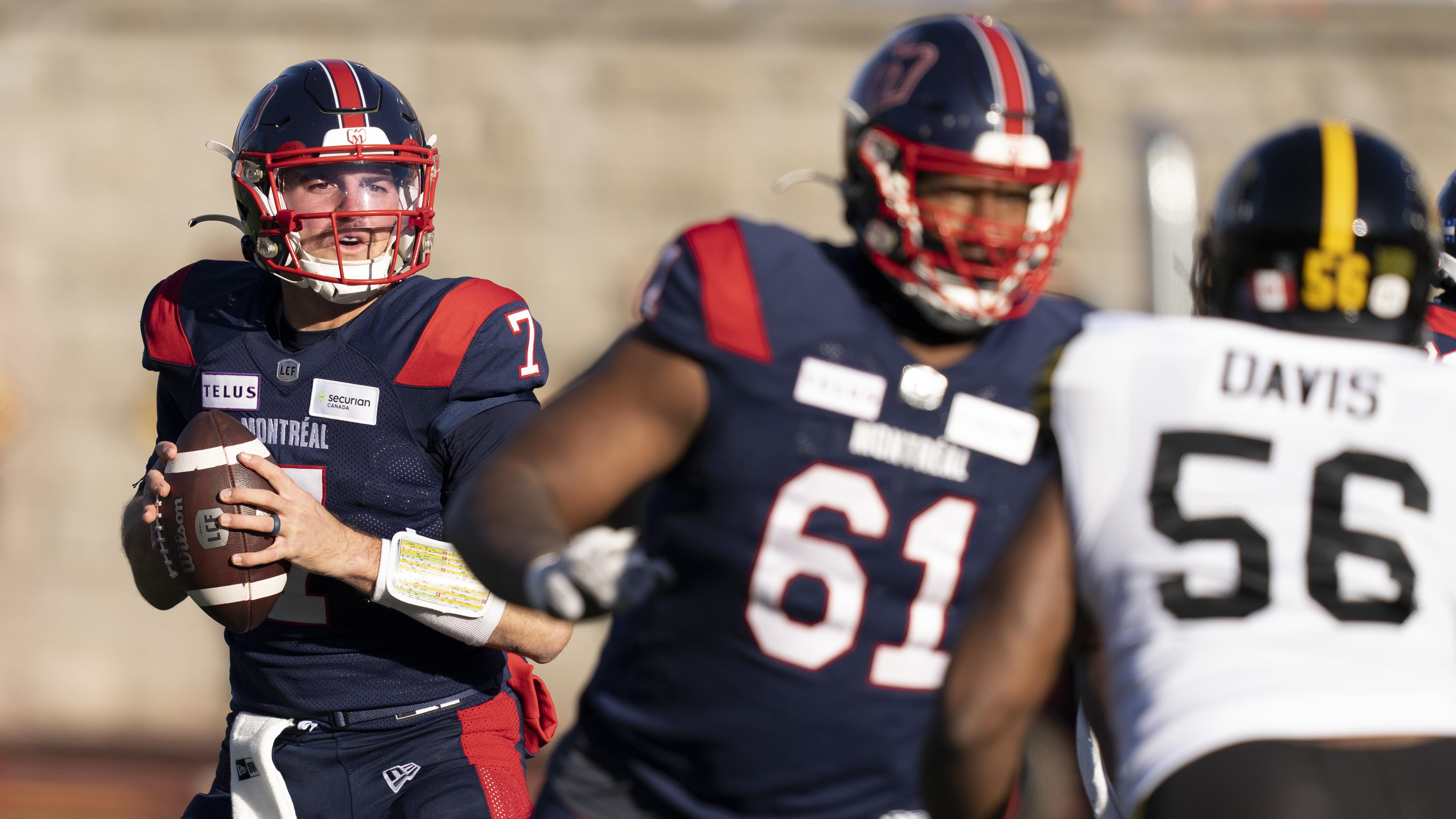 LCF Tiger Cats c. Alouettes