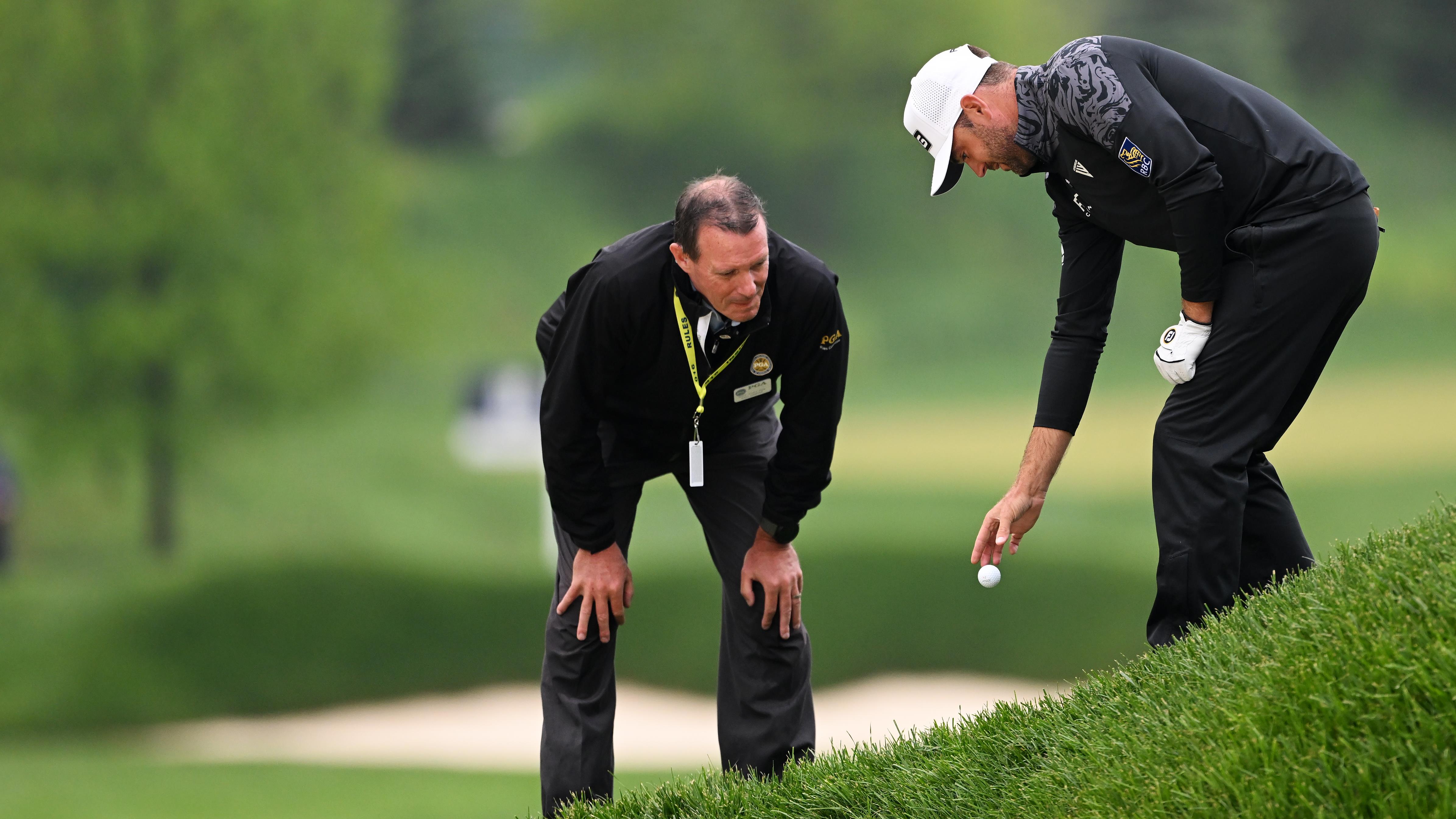 Le Canadien Corey Conners à un coup de la tête au Championnat de la PGA ...