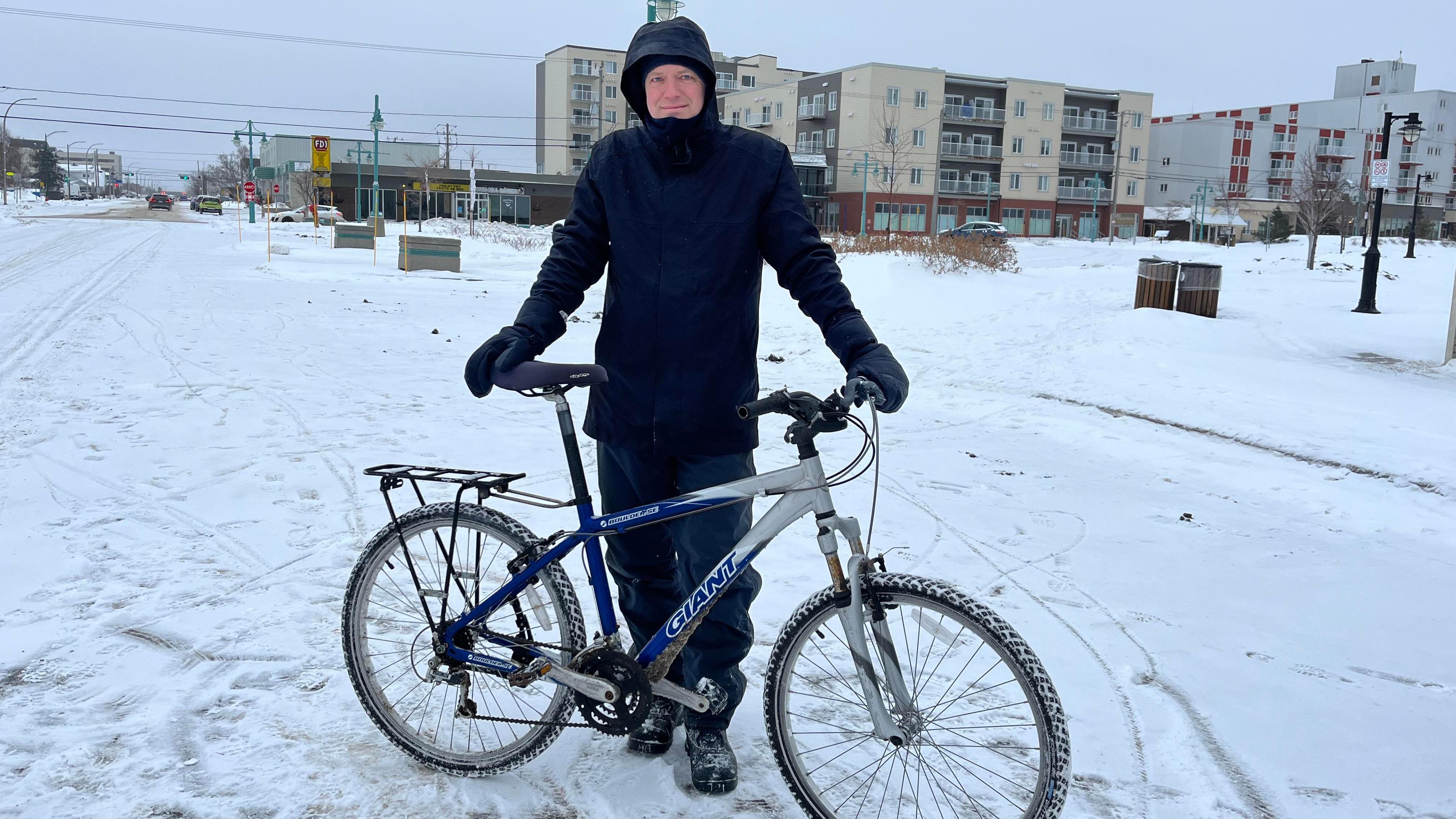 À la découverte du vélo d'hiver
À la découverte du vélo d'hiver