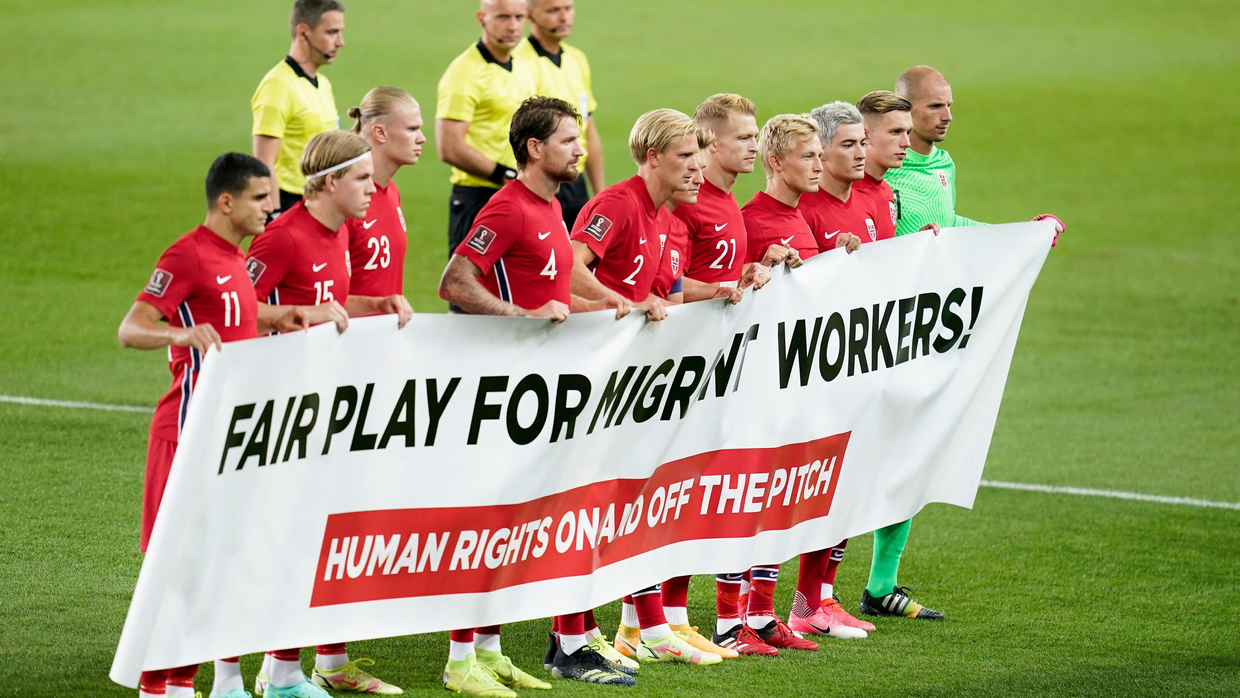 Coupe du monde de football : avant le Qatar, ces autres appels au boycott